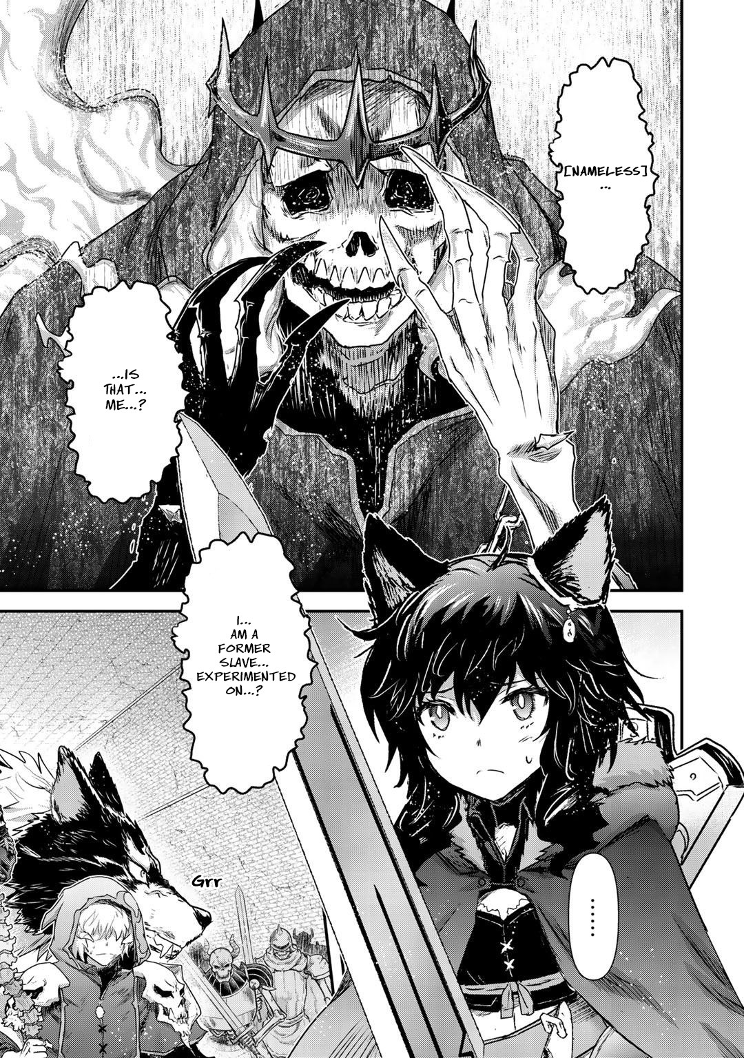 Read Tensei Shitara Ken Deshita EN Manga Online