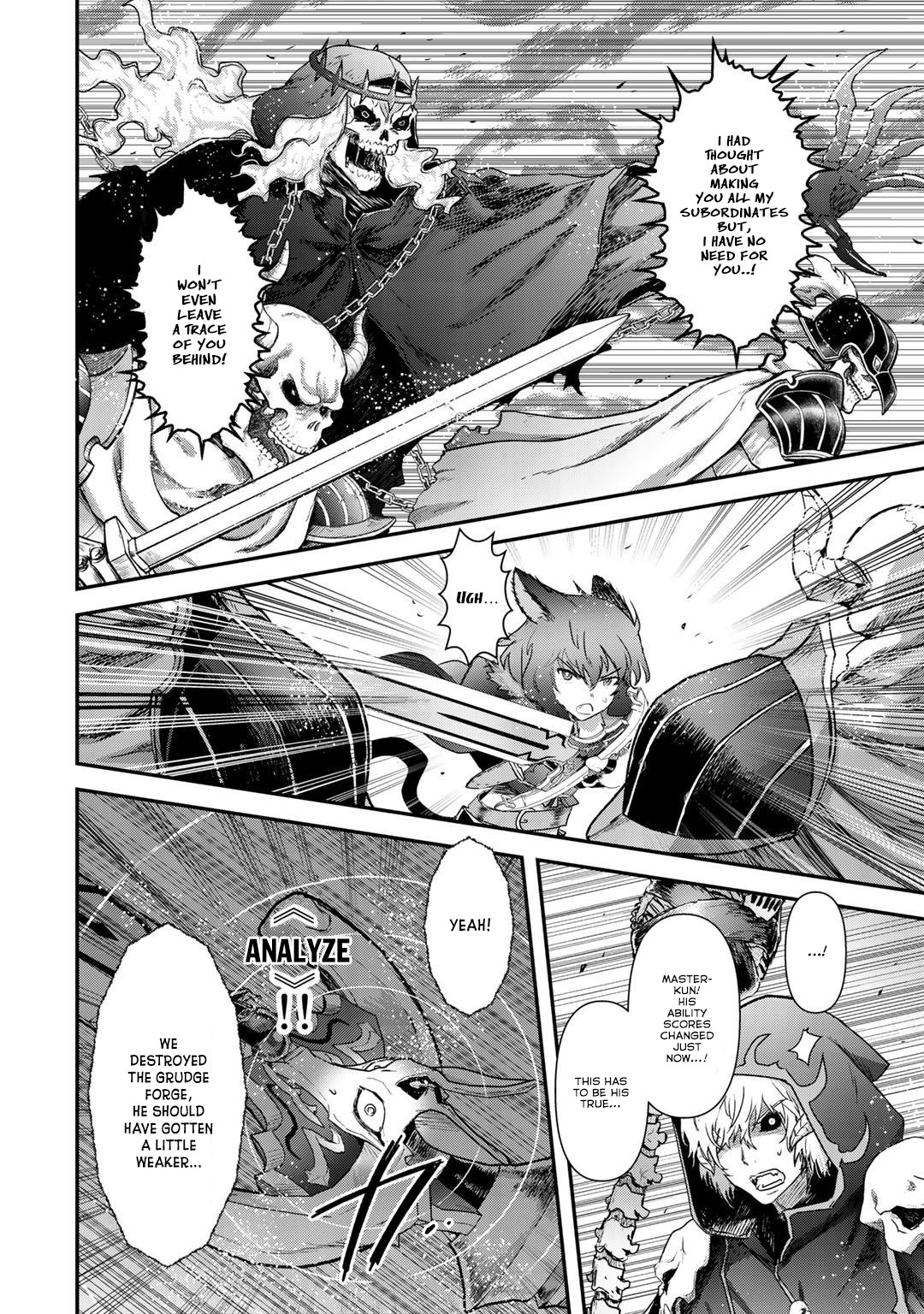 Read Tensei Shitara Ken Deshita EN Manga Online
