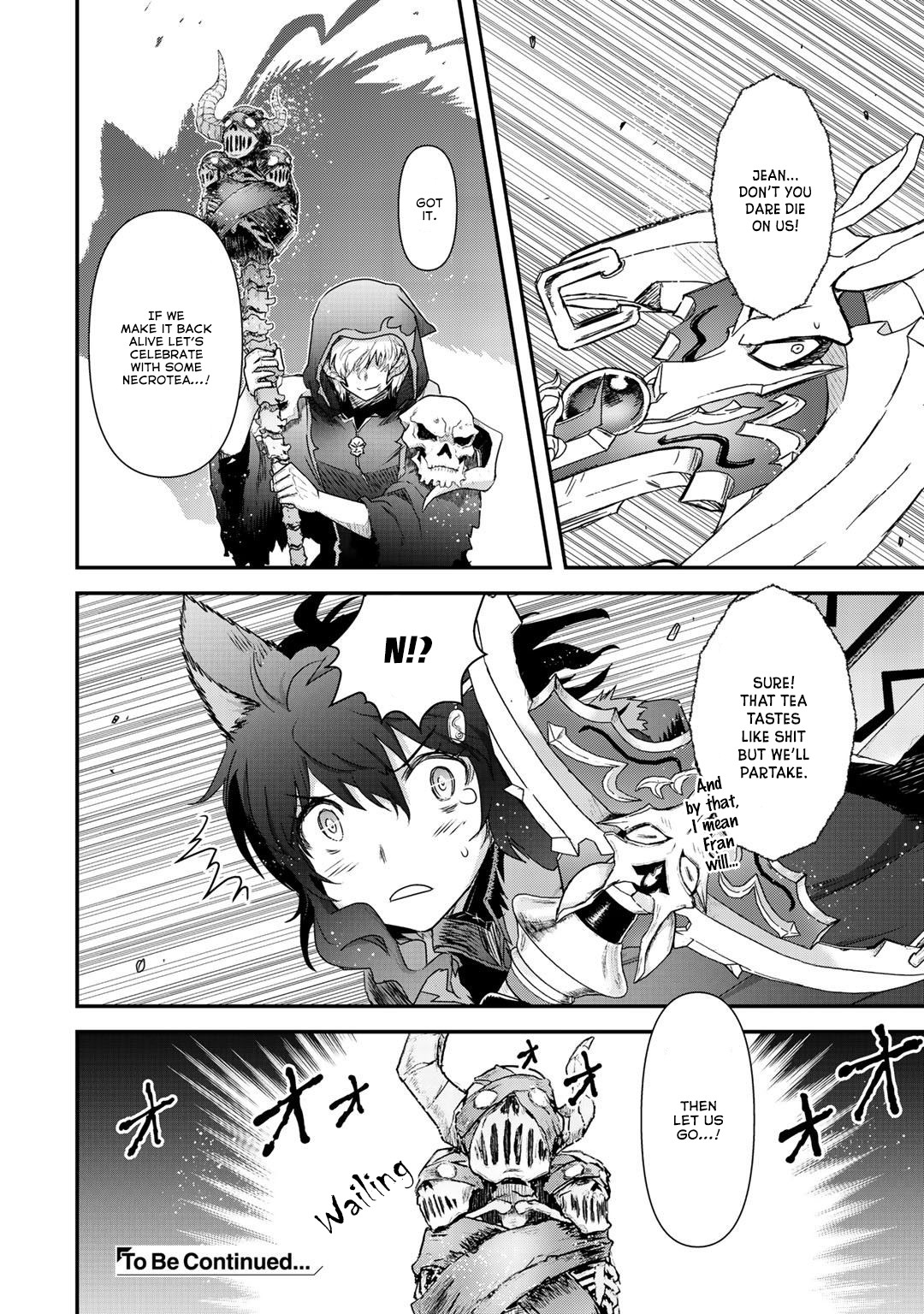 Read Tensei Shitara Ken Deshita EN Manga Online
