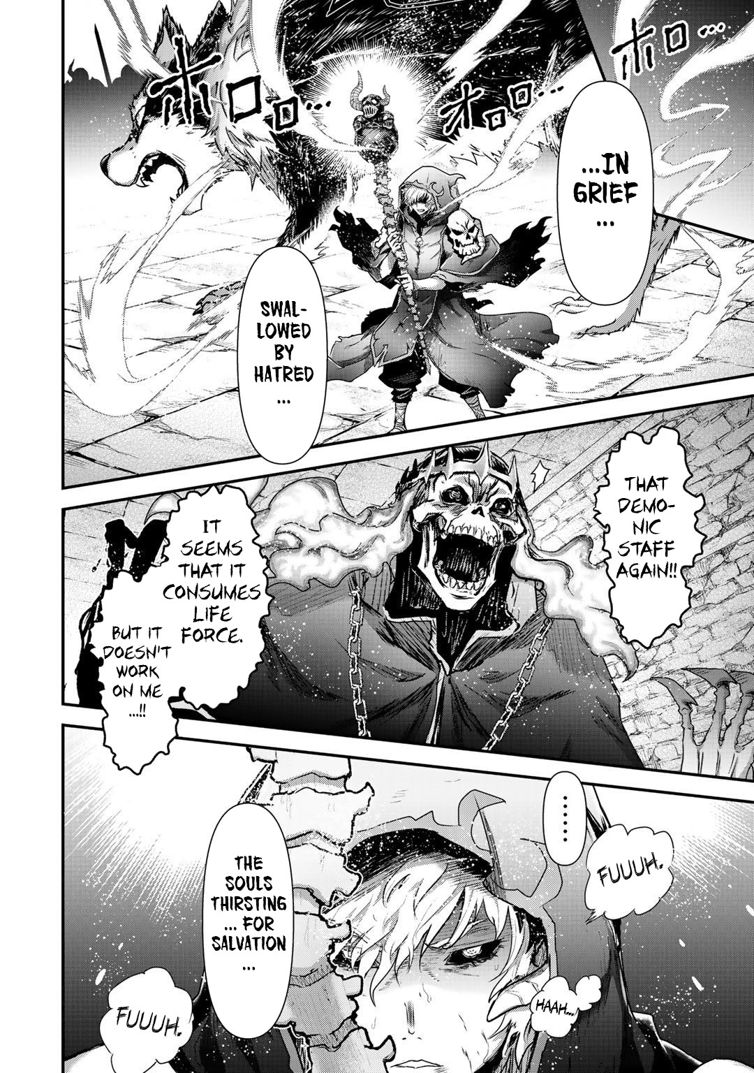 Read Tensei Shitara Ken Deshita EN Manga Online