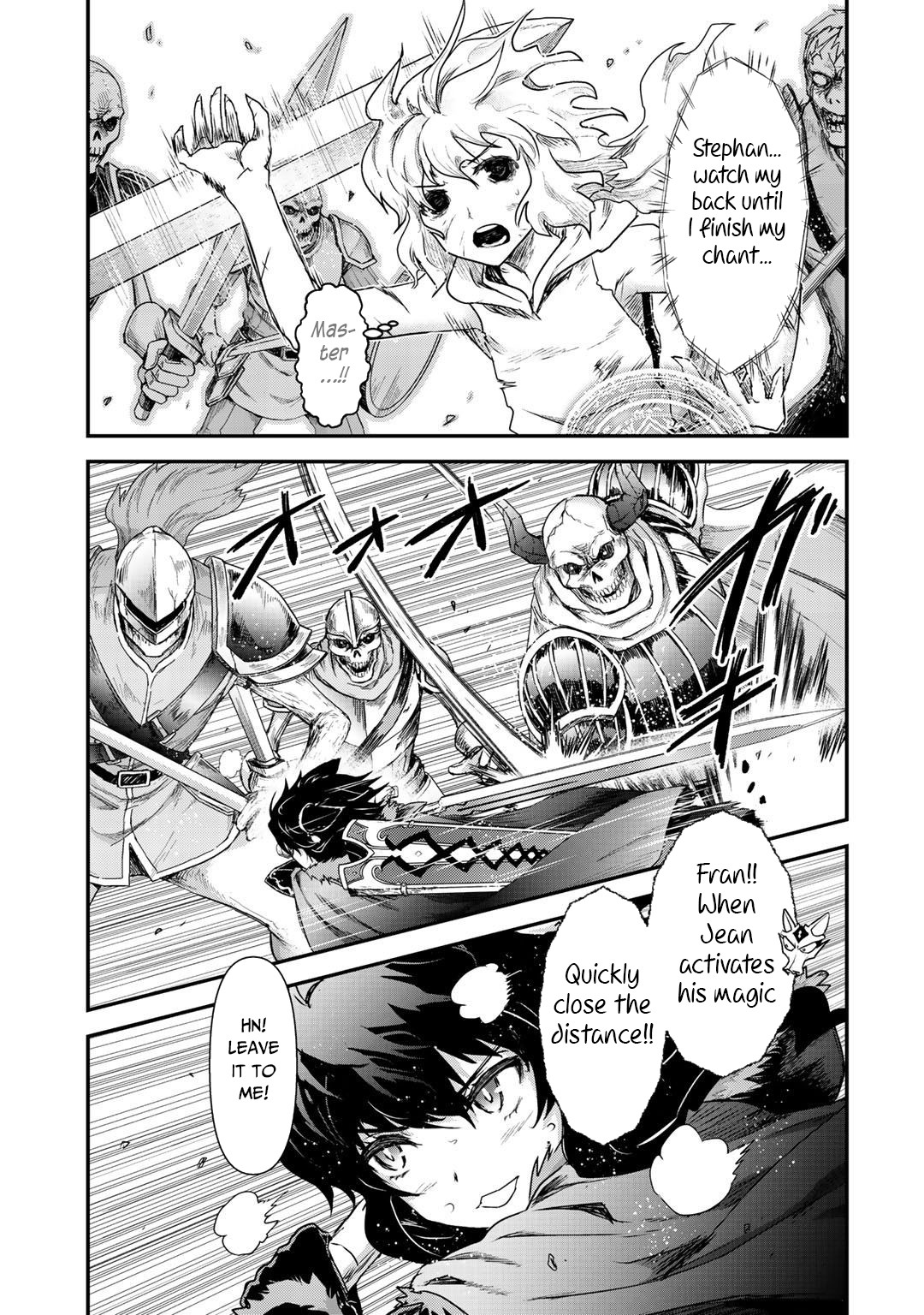 Read Tensei Shitara Ken Deshita EN Manga Online