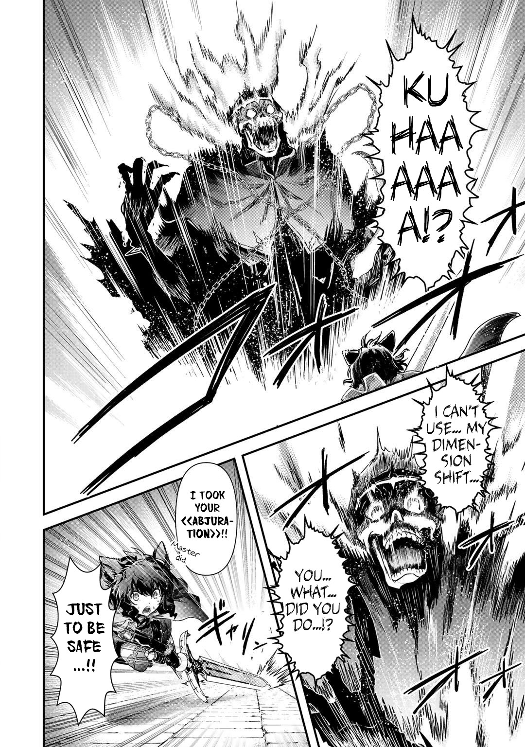 Read Tensei Shitara Ken Deshita EN Manga Online