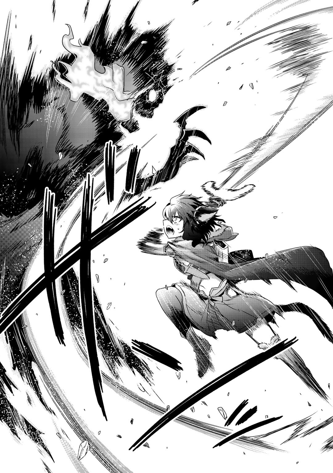Read Tensei Shitara Ken Deshita EN Manga Online