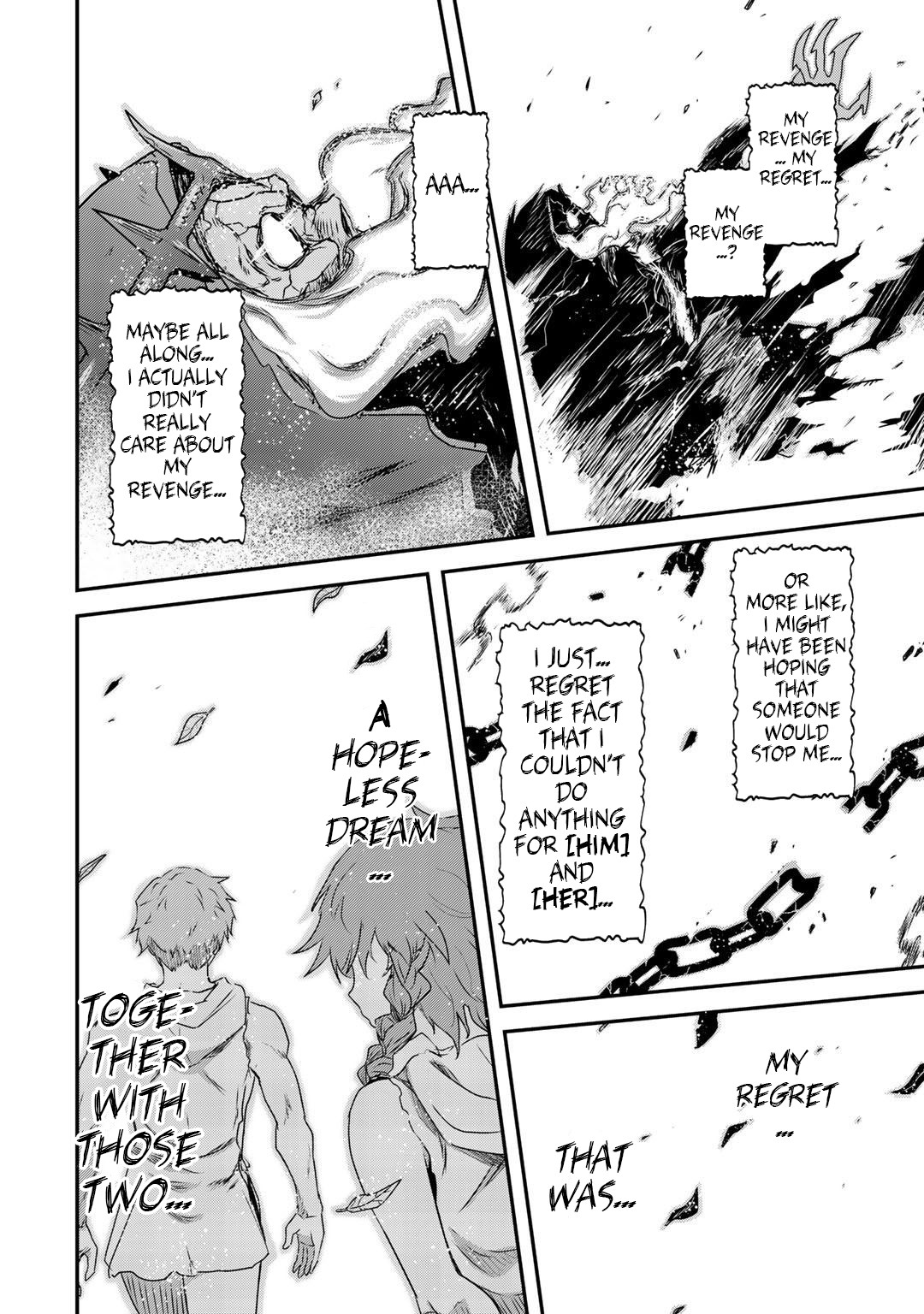 Read Tensei Shitara Ken Deshita EN Manga Online