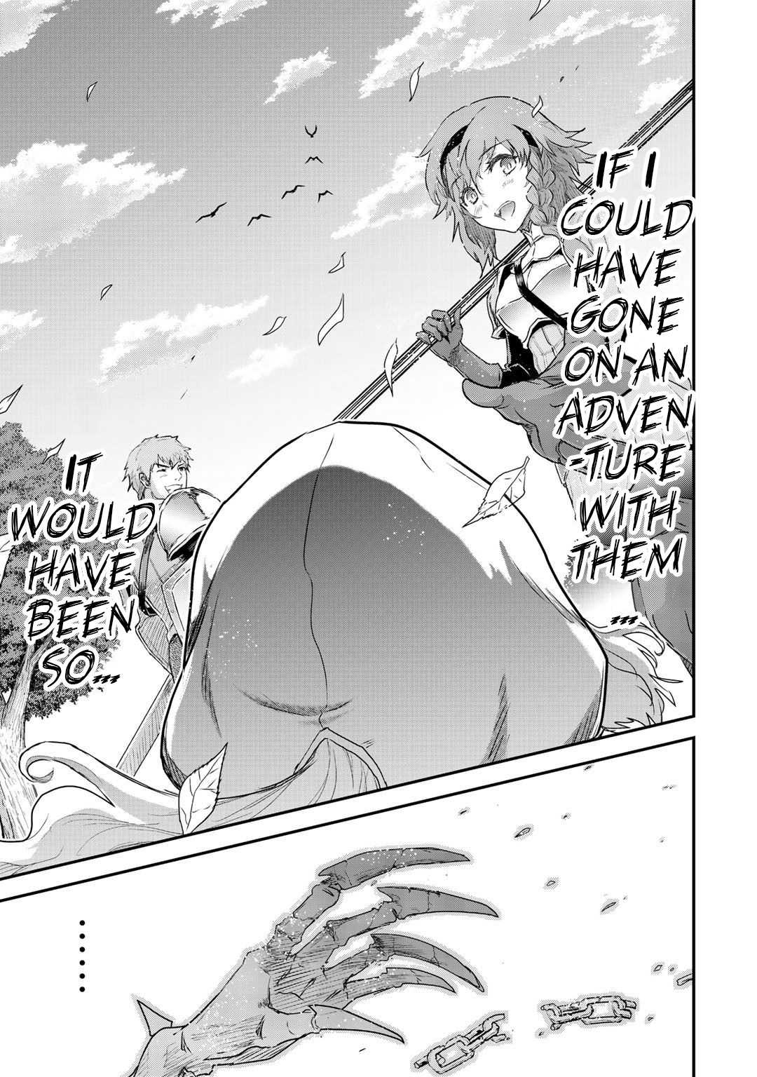 Read Tensei Shitara Ken Deshita EN Manga Online