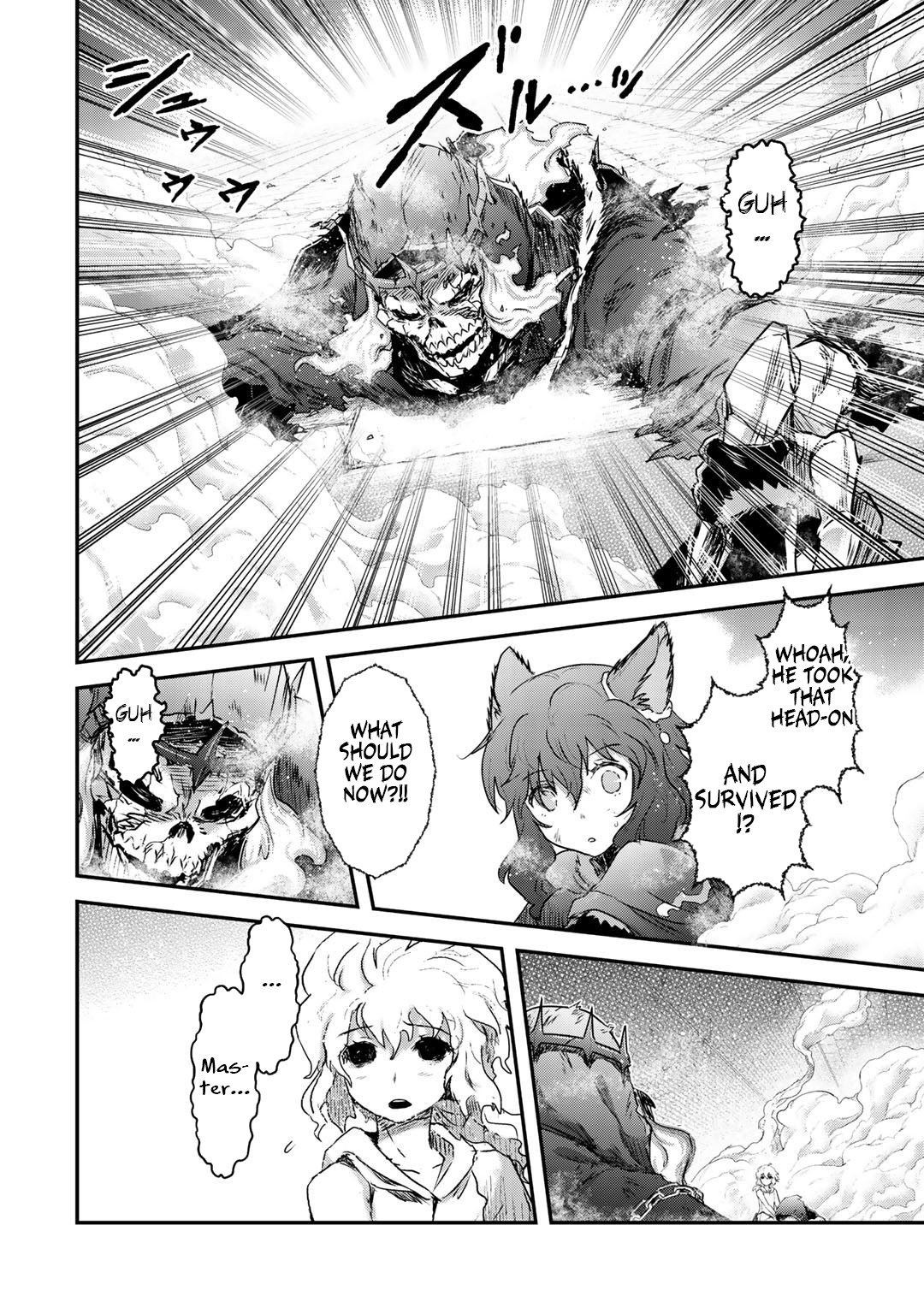 Read Tensei Shitara Ken Deshita EN Manga Online