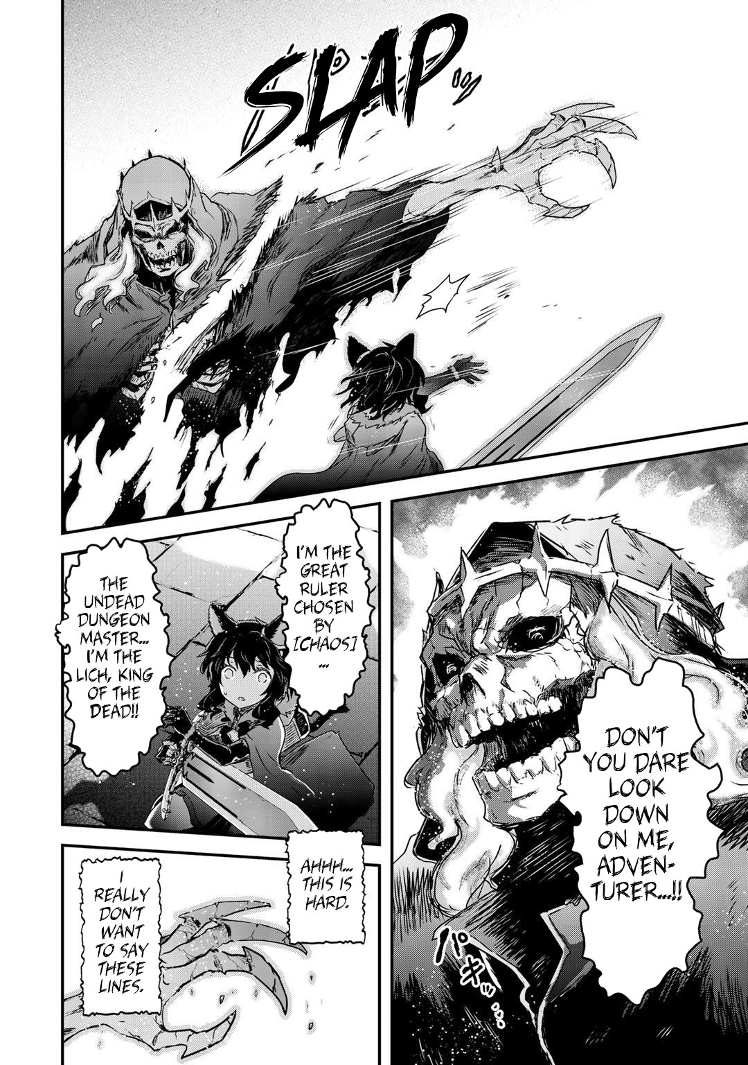 Read Tensei Shitara Ken Deshita EN Manga Online