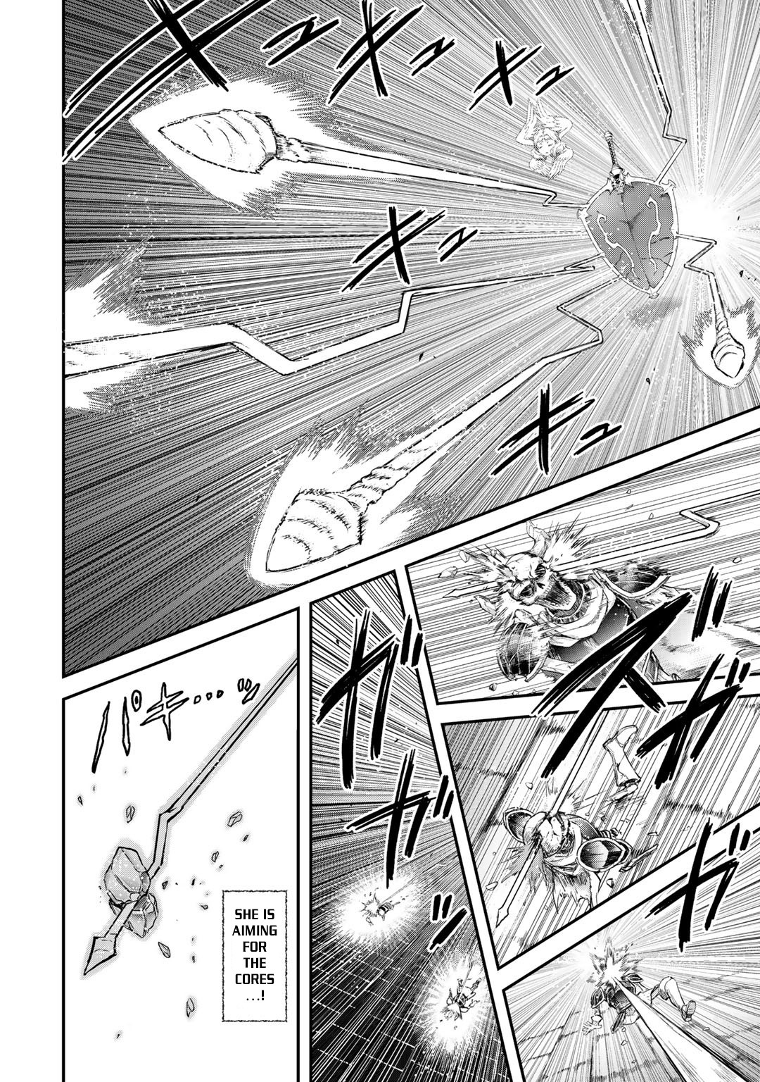 Read Tensei Shitara Ken Deshita EN Manga Online