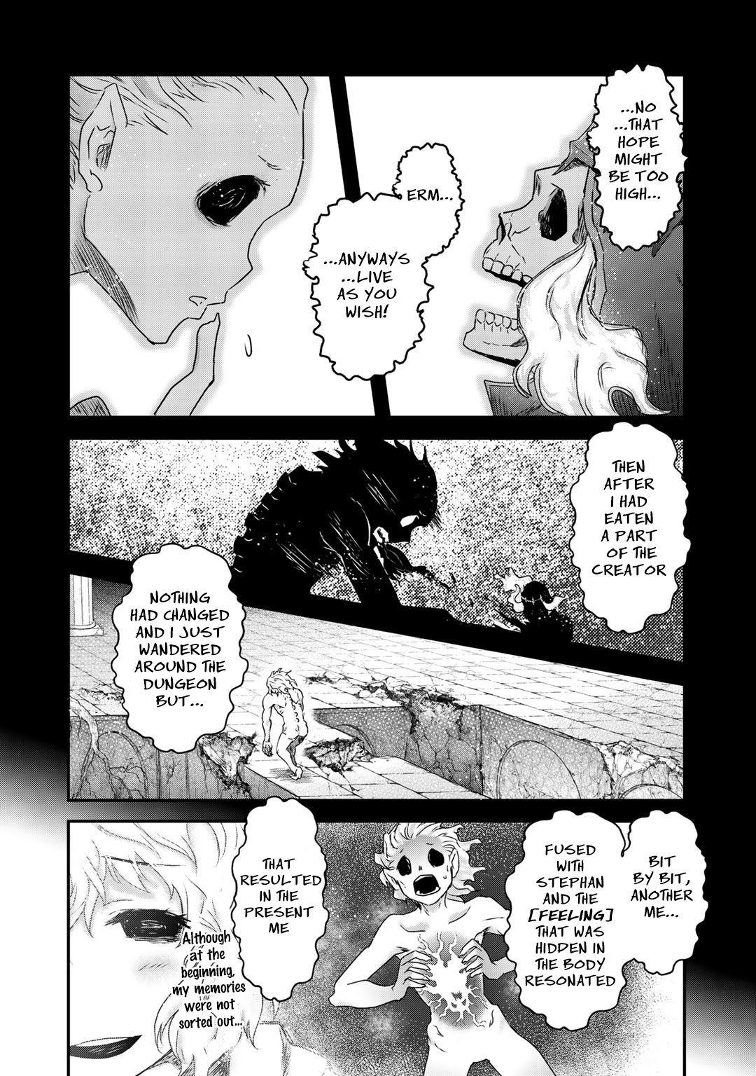Read Tensei Shitara Ken Deshita EN Manga Online