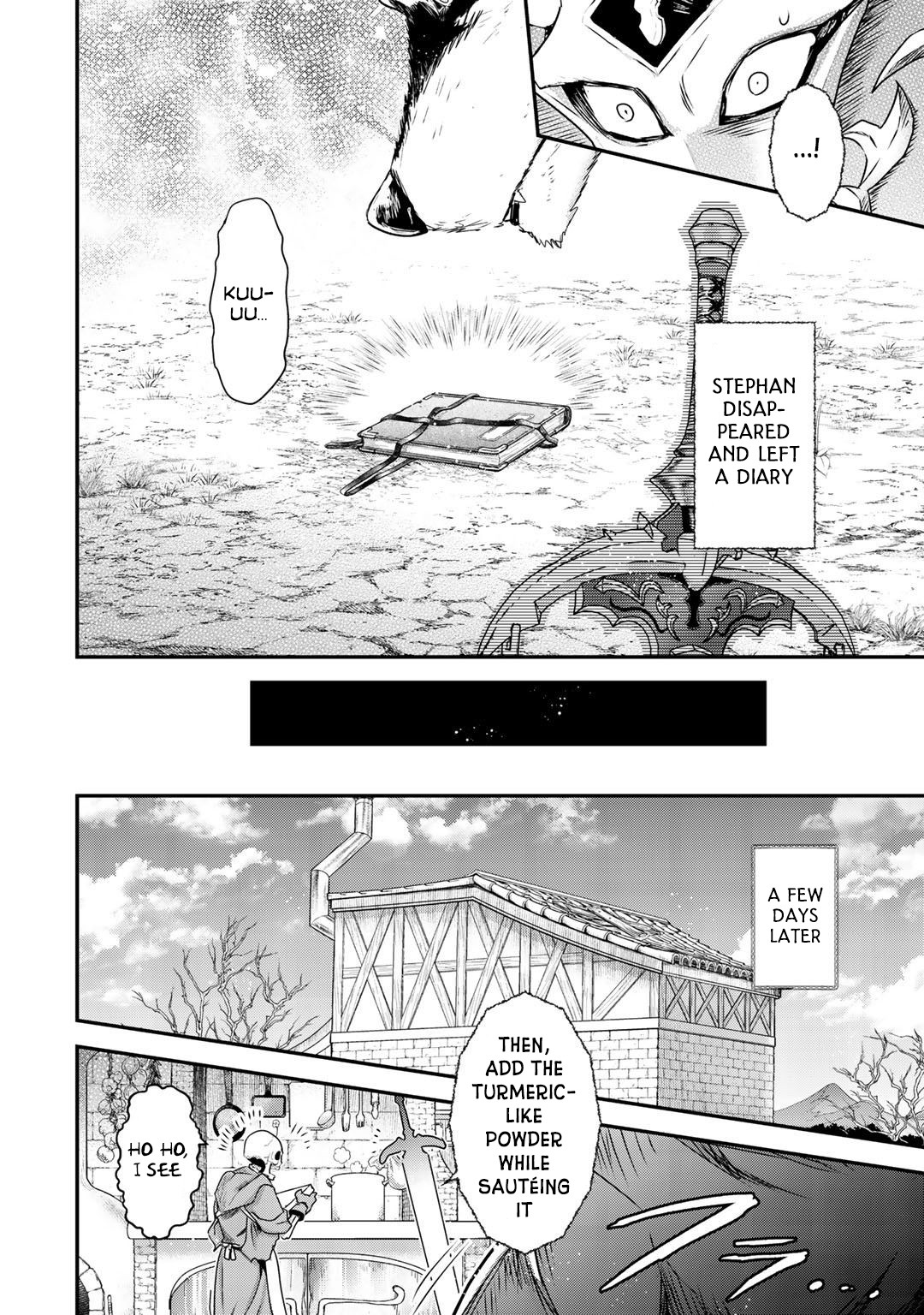 Read Tensei Shitara Ken Deshita EN Manga Online