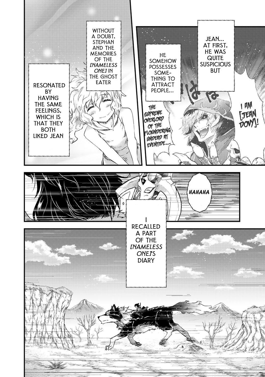 Read Tensei Shitara Ken Deshita EN Manga Online