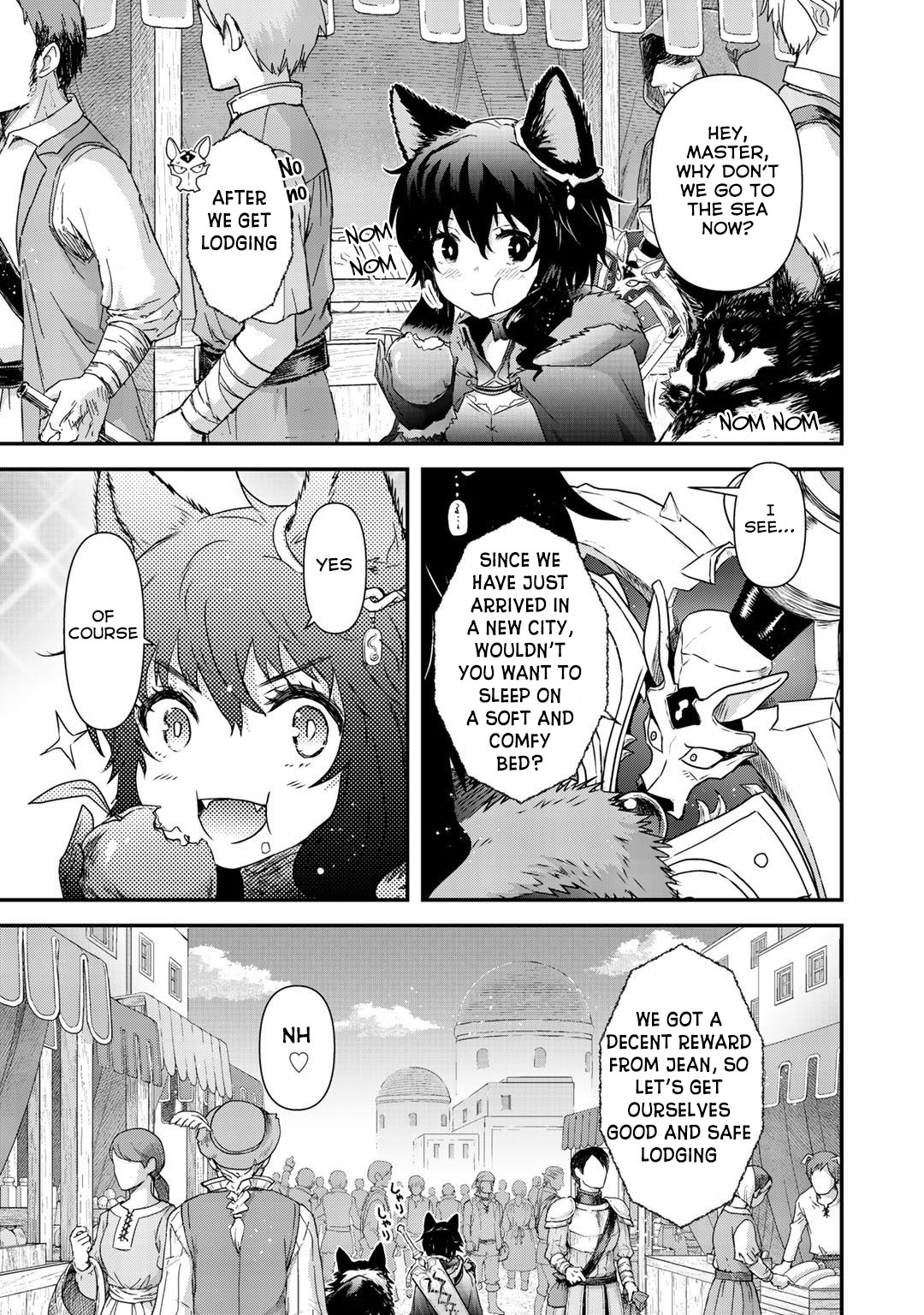 Read Tensei Shitara Ken Deshita EN Manga Online