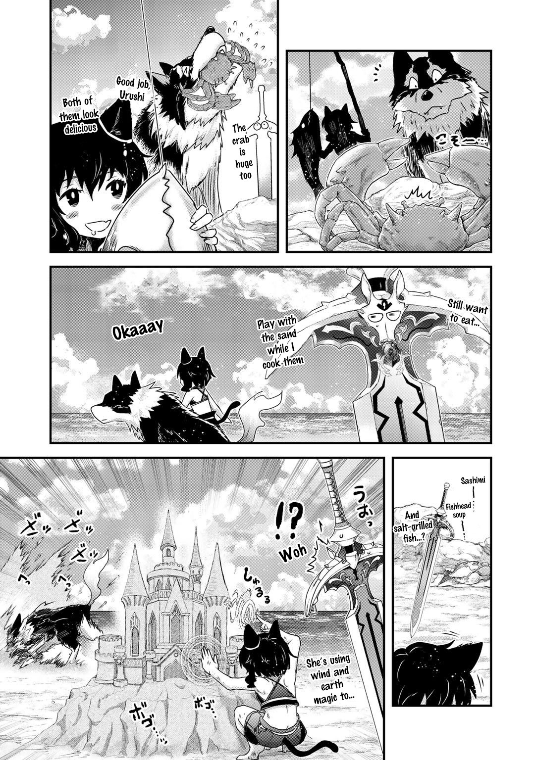 Read Tensei Shitara Ken Deshita EN Manga Online