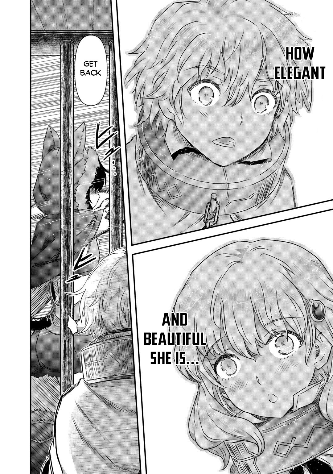 Read Tensei Shitara Ken Deshita EN Manga Online