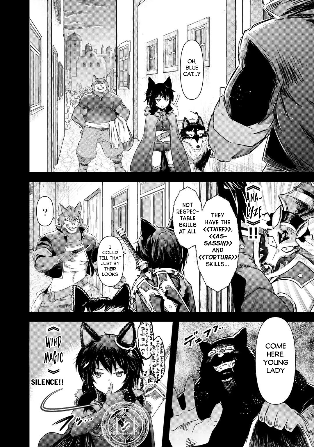 Read Tensei Shitara Ken Deshita EN Manga Online