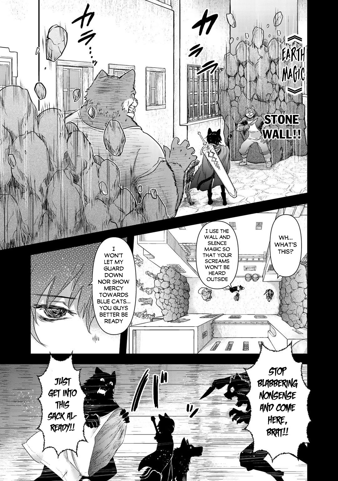 Read Tensei Shitara Ken Deshita EN Manga Online