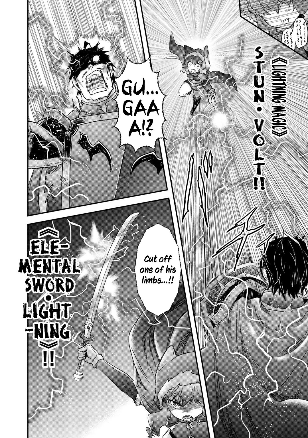 Read Tensei Shitara Ken Deshita EN Manga Online