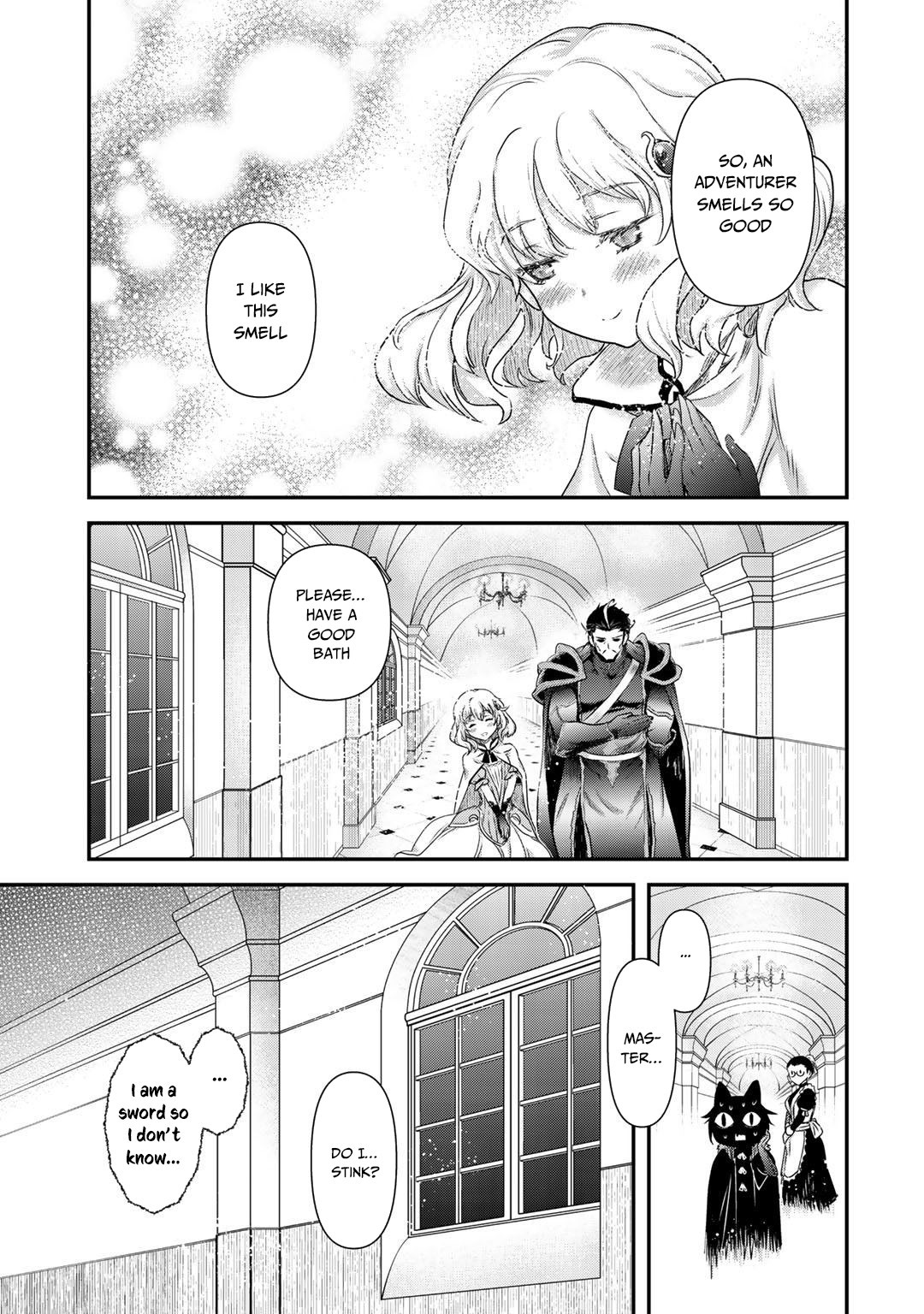 Read Tensei Shitara Ken Deshita EN Manga Online