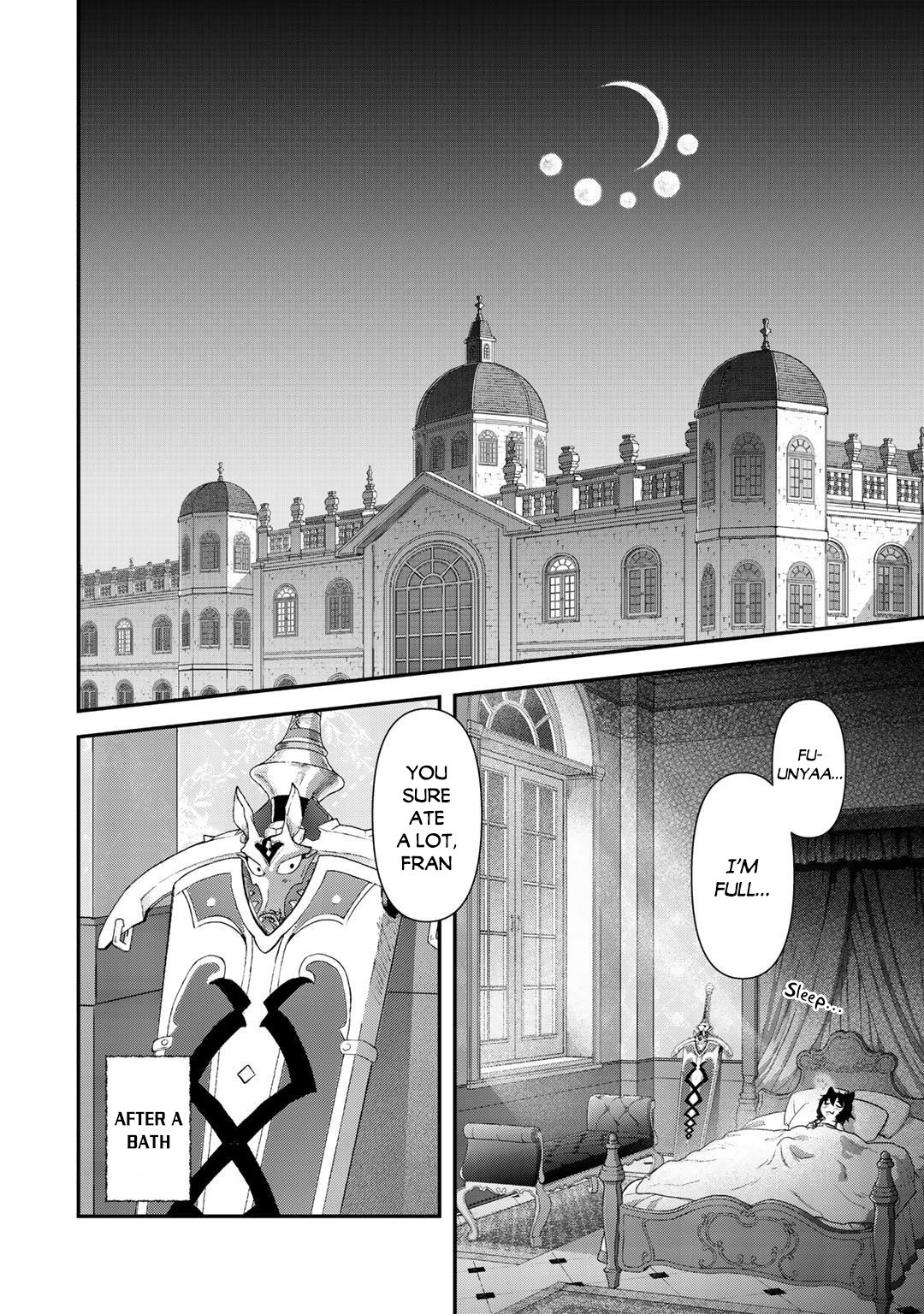 Read Tensei Shitara Ken Deshita EN Manga Online