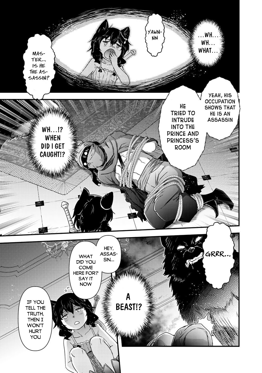 Read Tensei Shitara Ken Deshita EN Manga Online