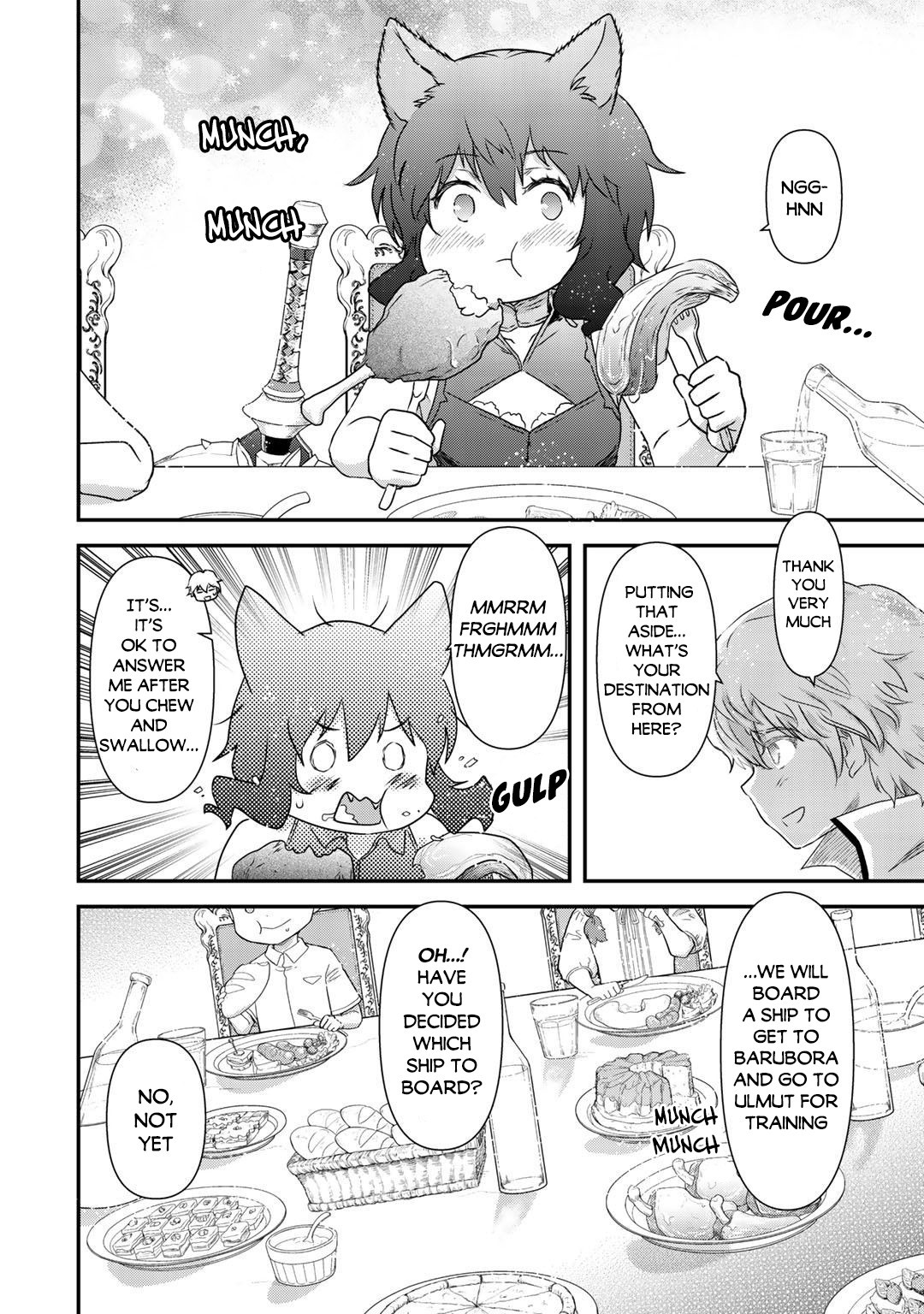 Read Tensei Shitara Ken Deshita EN Manga Online