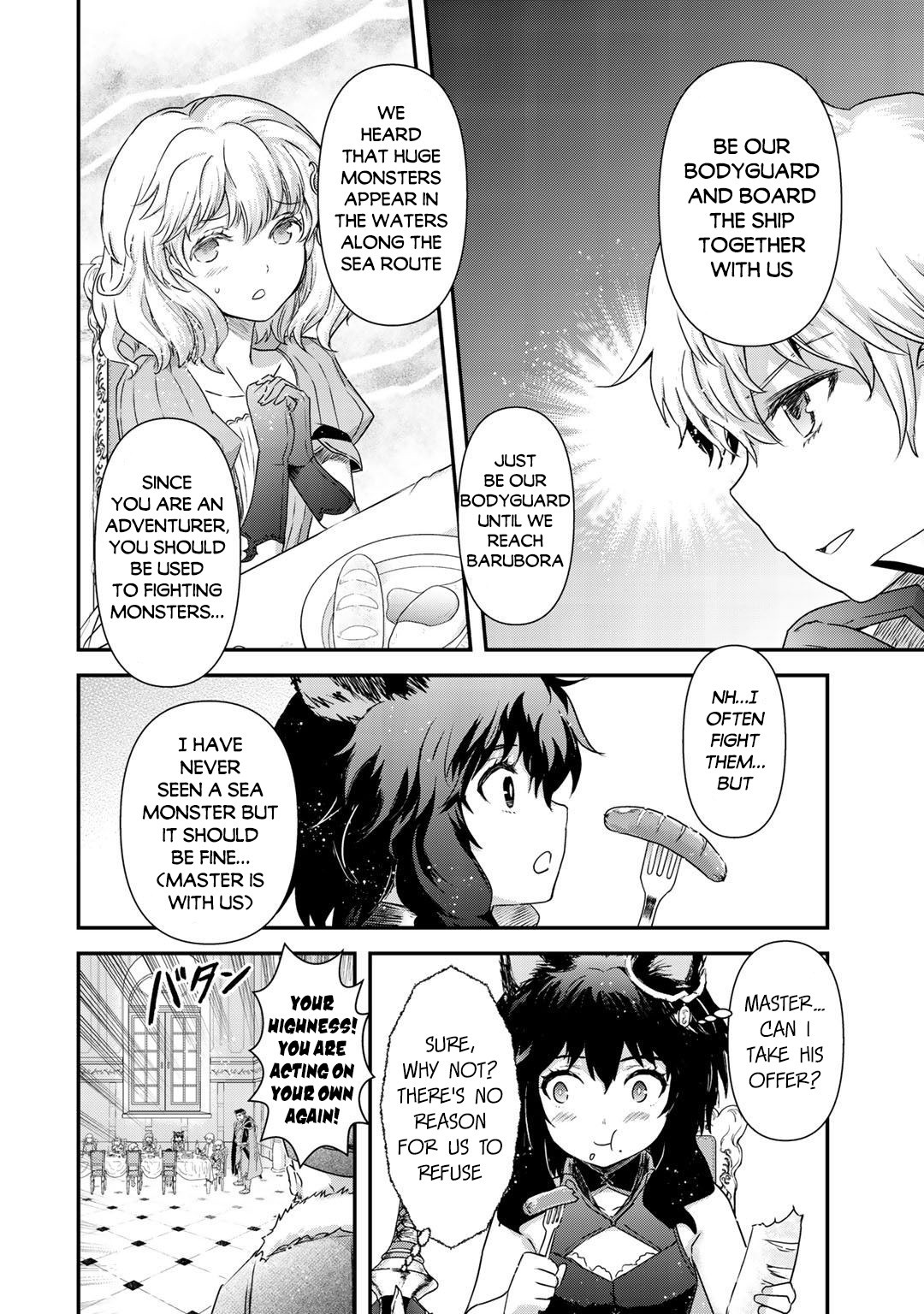 Read Tensei Shitara Ken Deshita EN Manga Online