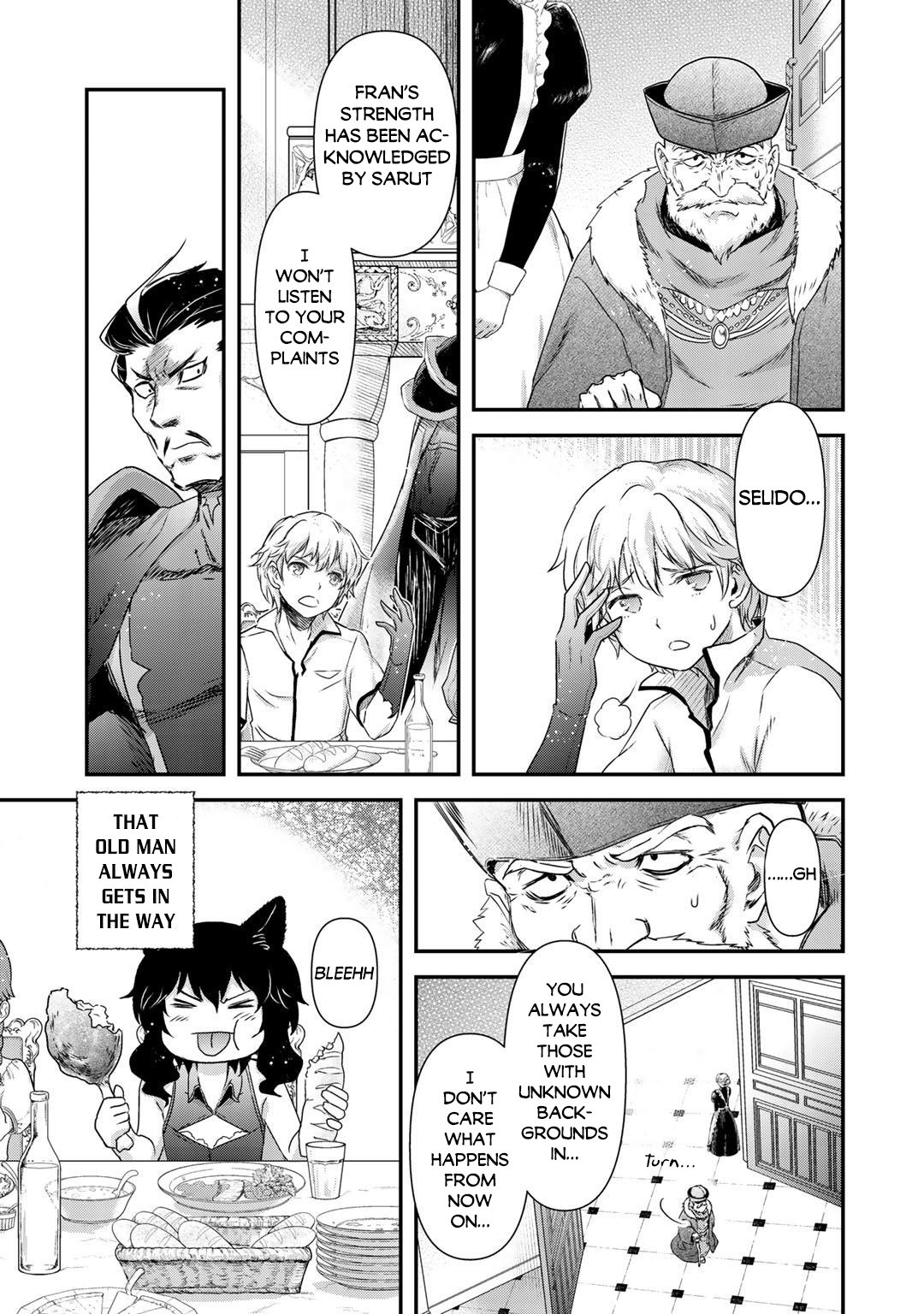 Read Tensei Shitara Ken Deshita EN Manga Online