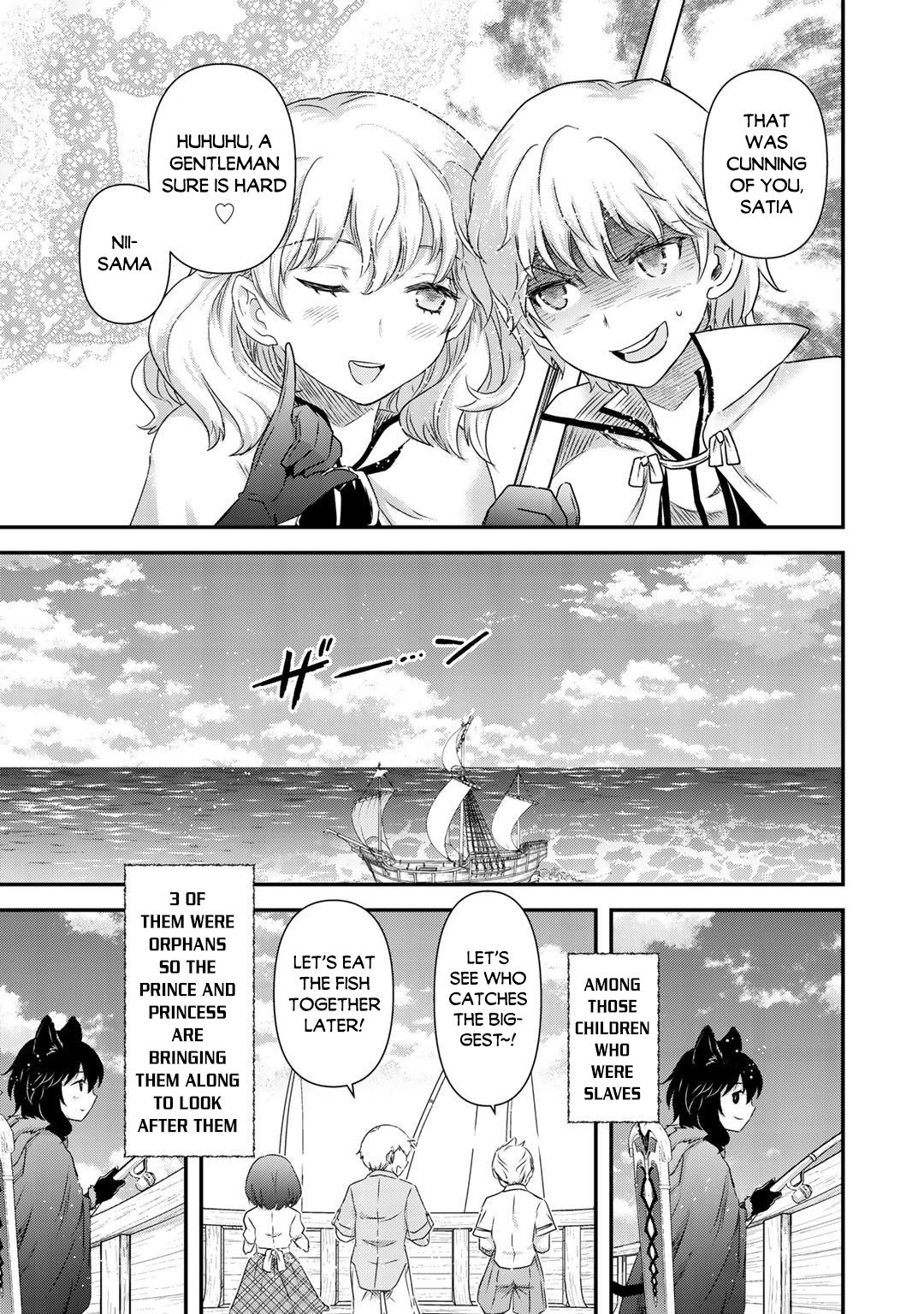 Read Tensei Shitara Ken Deshita EN Manga Online