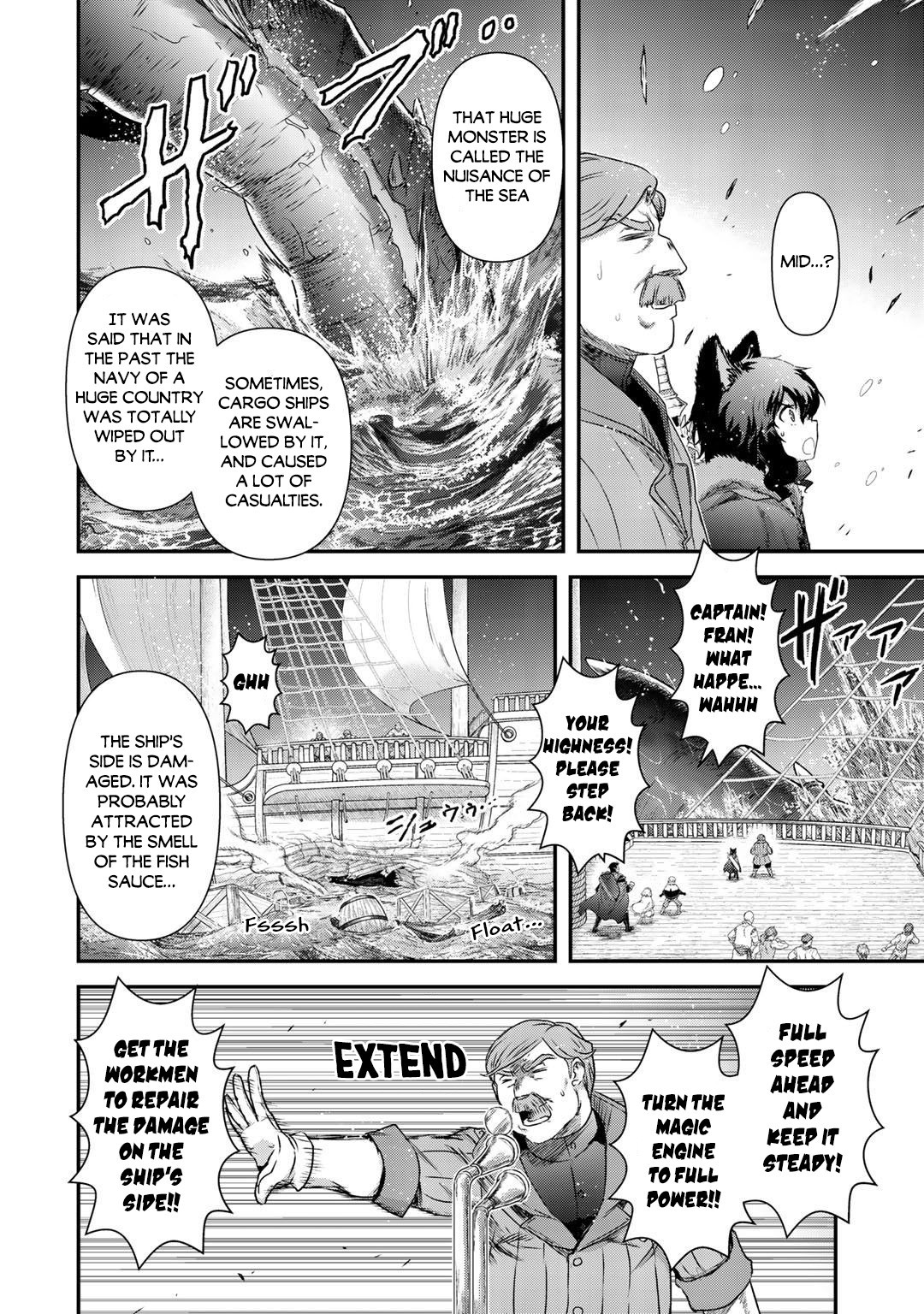 Read Tensei Shitara Ken Deshita EN Manga Online