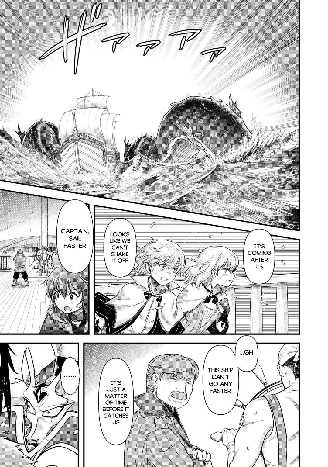 Read Tensei Shitara Ken Deshita EN Manga Online