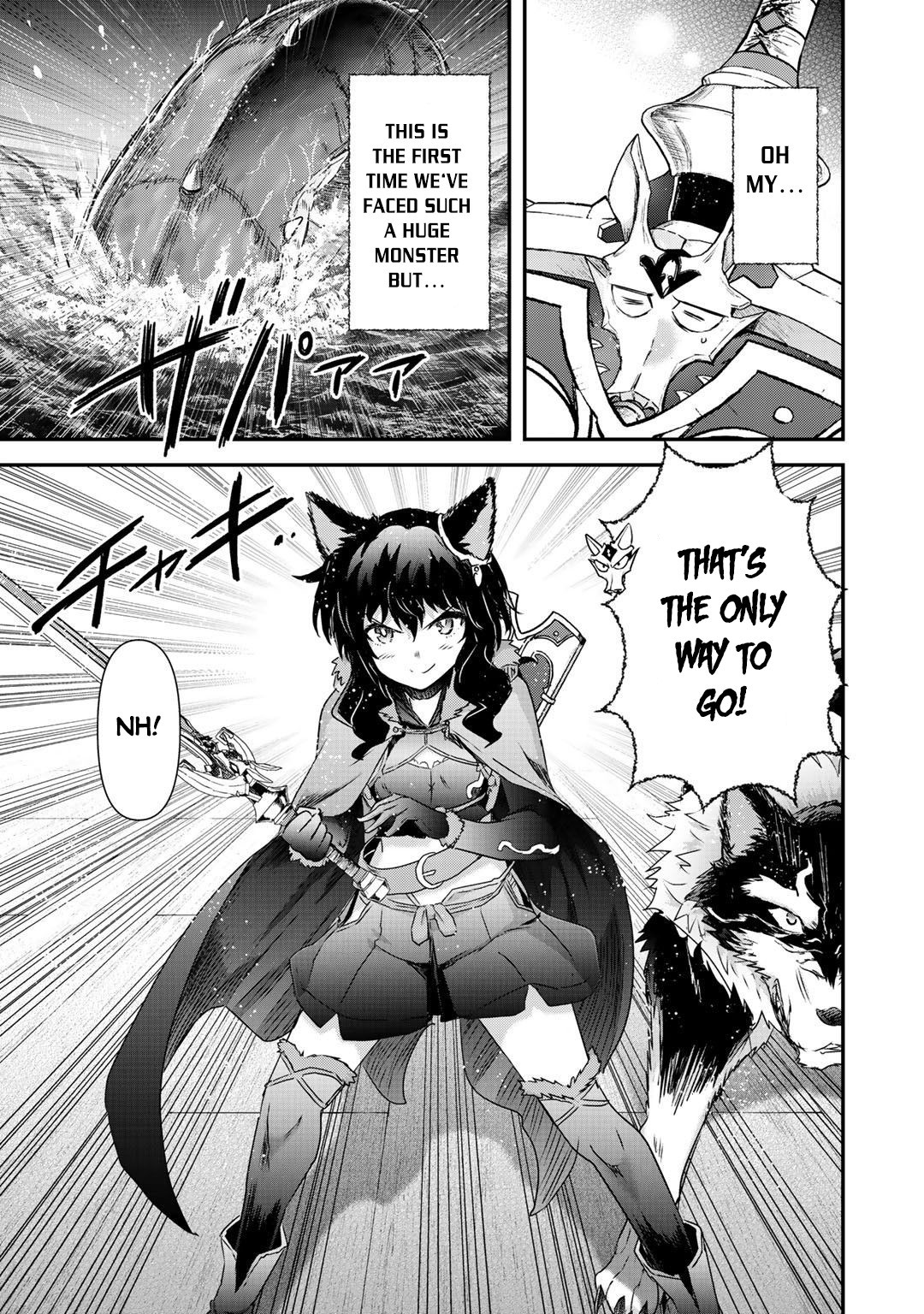 Read Tensei Shitara Ken Deshita EN Manga Online