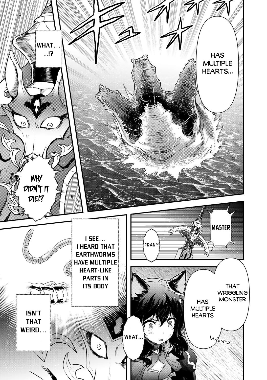 Read Tensei Shitara Ken Deshita EN Manga Online