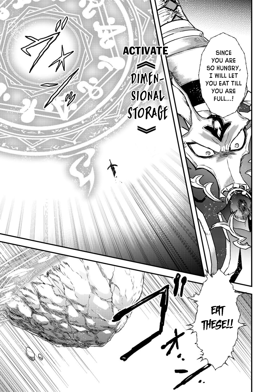 Read Tensei Shitara Ken Deshita EN Manga Online