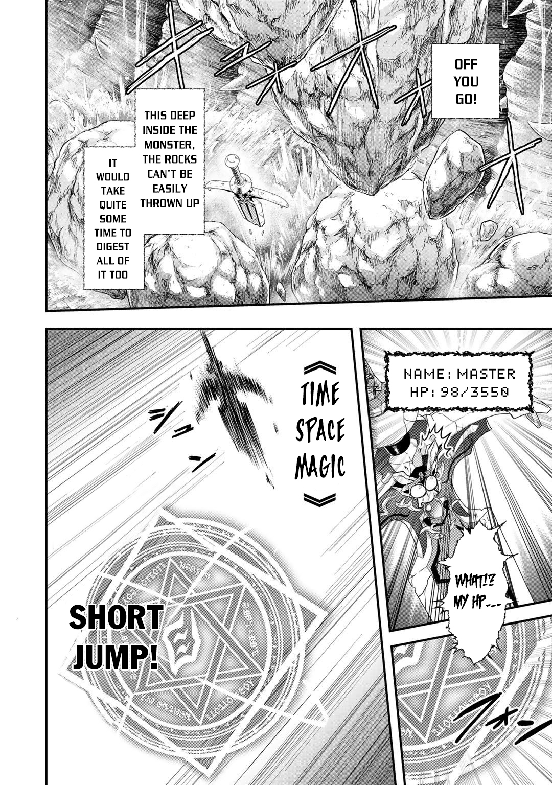 Read Tensei Shitara Ken Deshita EN Manga Online