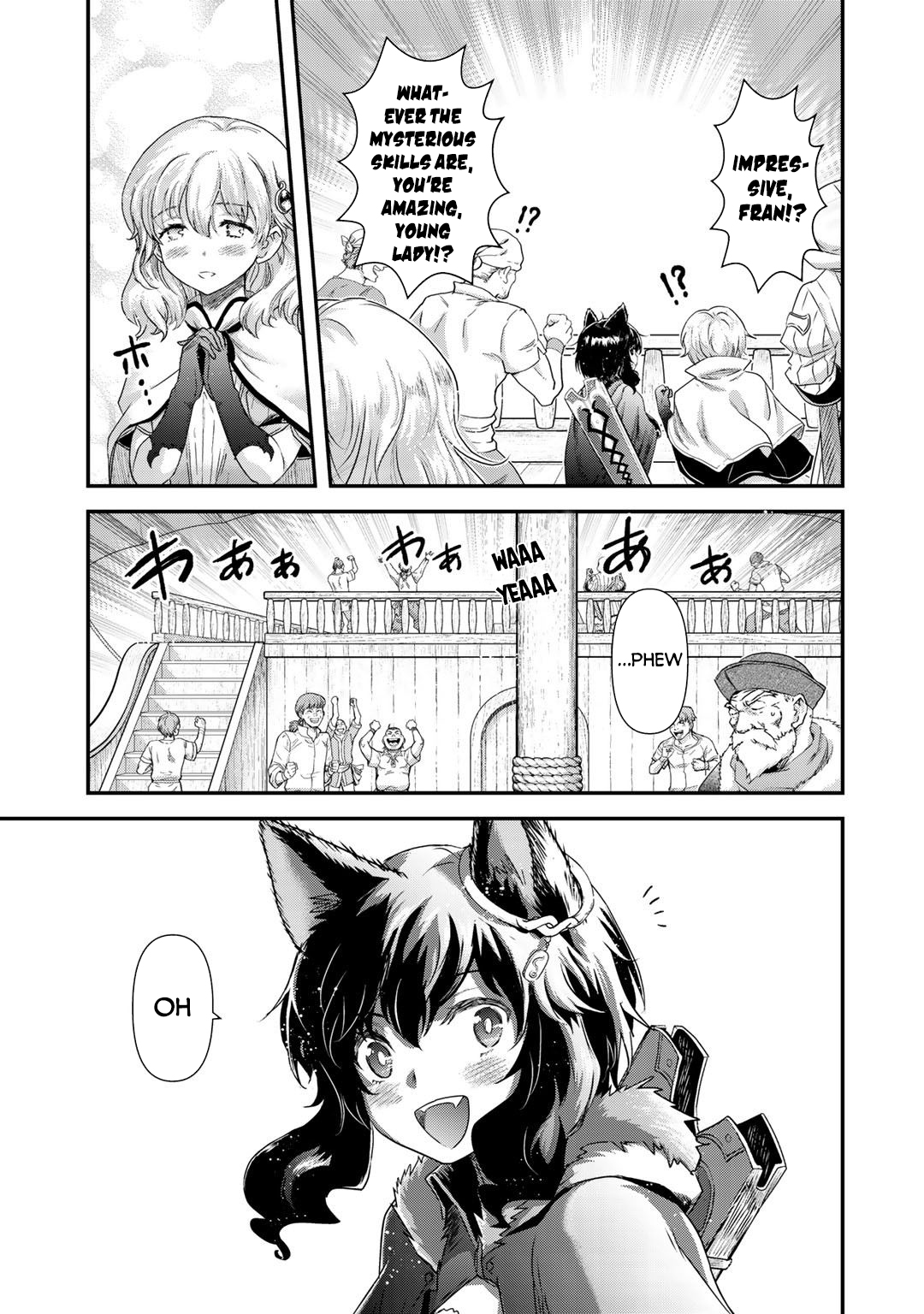 Read Tensei Shitara Ken Deshita EN Manga Online