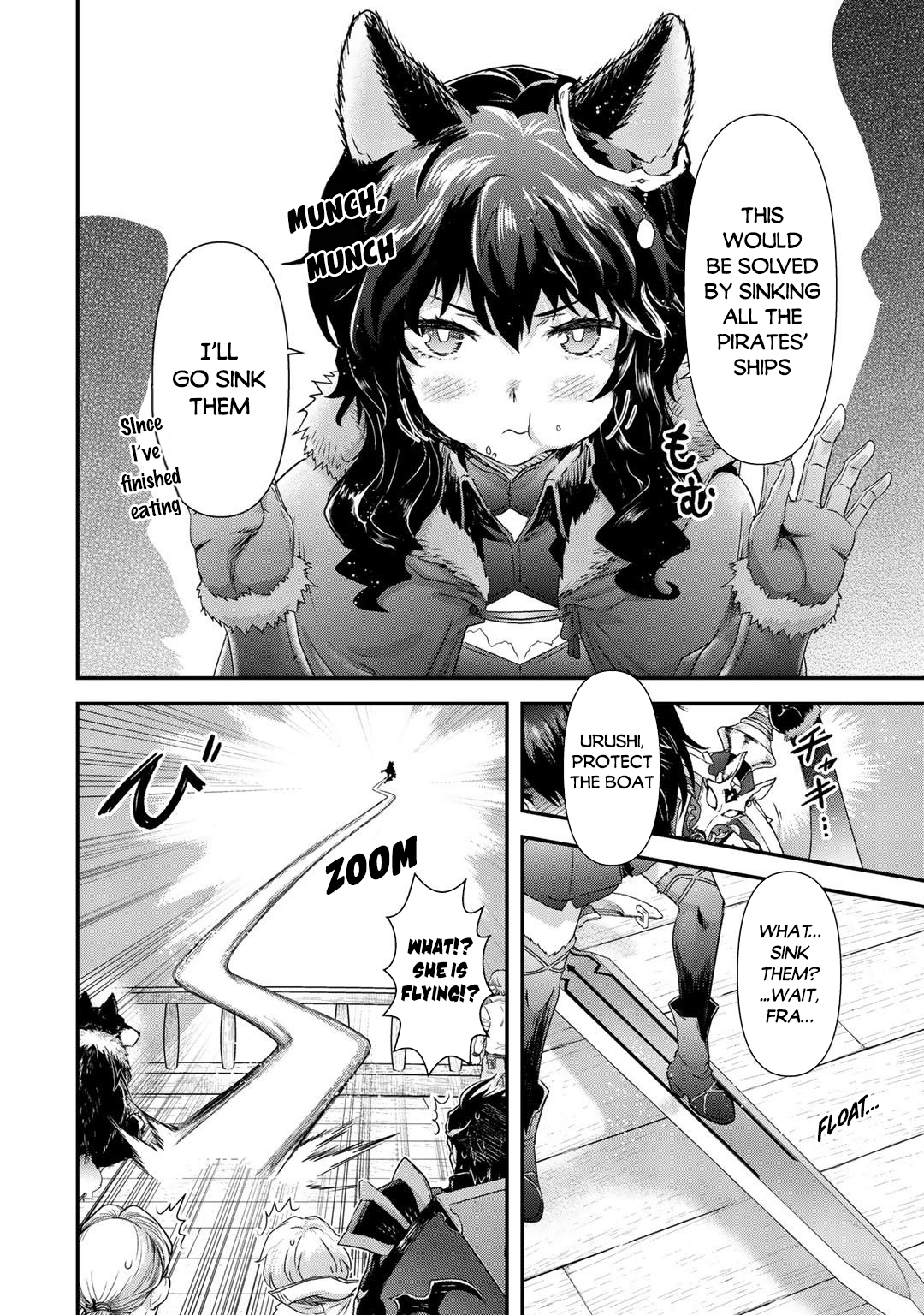 Read Tensei Shitara Ken Deshita EN Manga Online