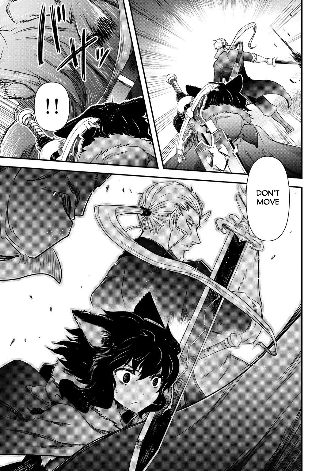 Read Tensei Shitara Ken Deshita EN Manga Online