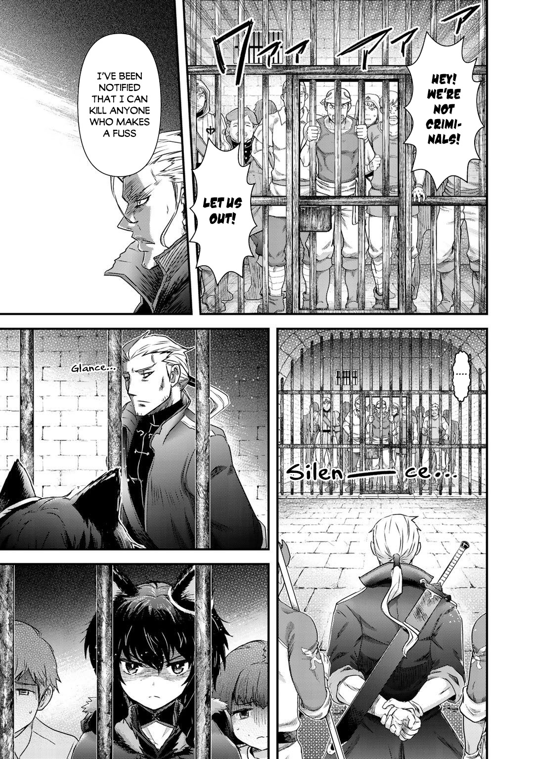 Read Tensei Shitara Ken Deshita EN Manga Online