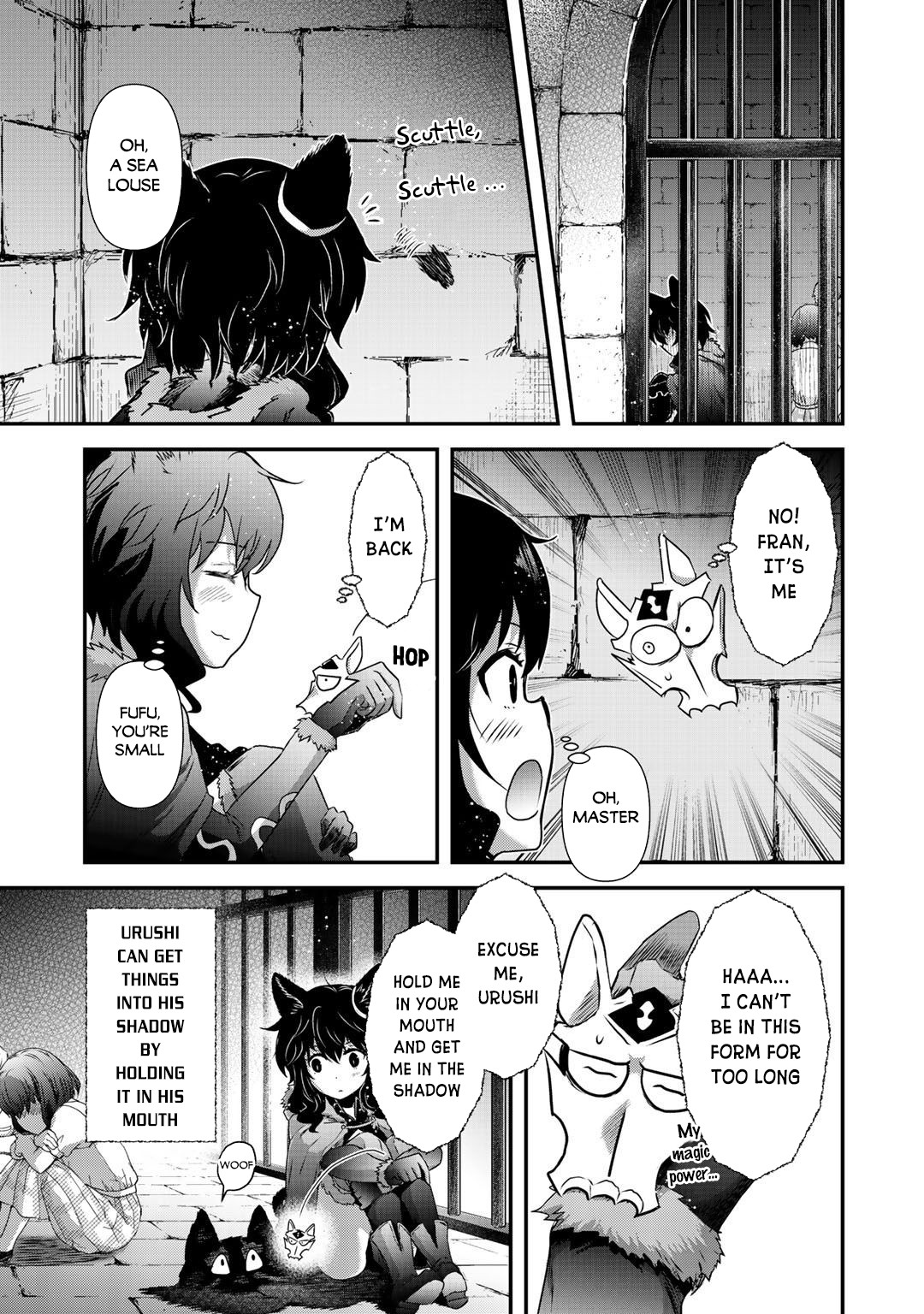 Read Tensei Shitara Ken Deshita EN Manga Online