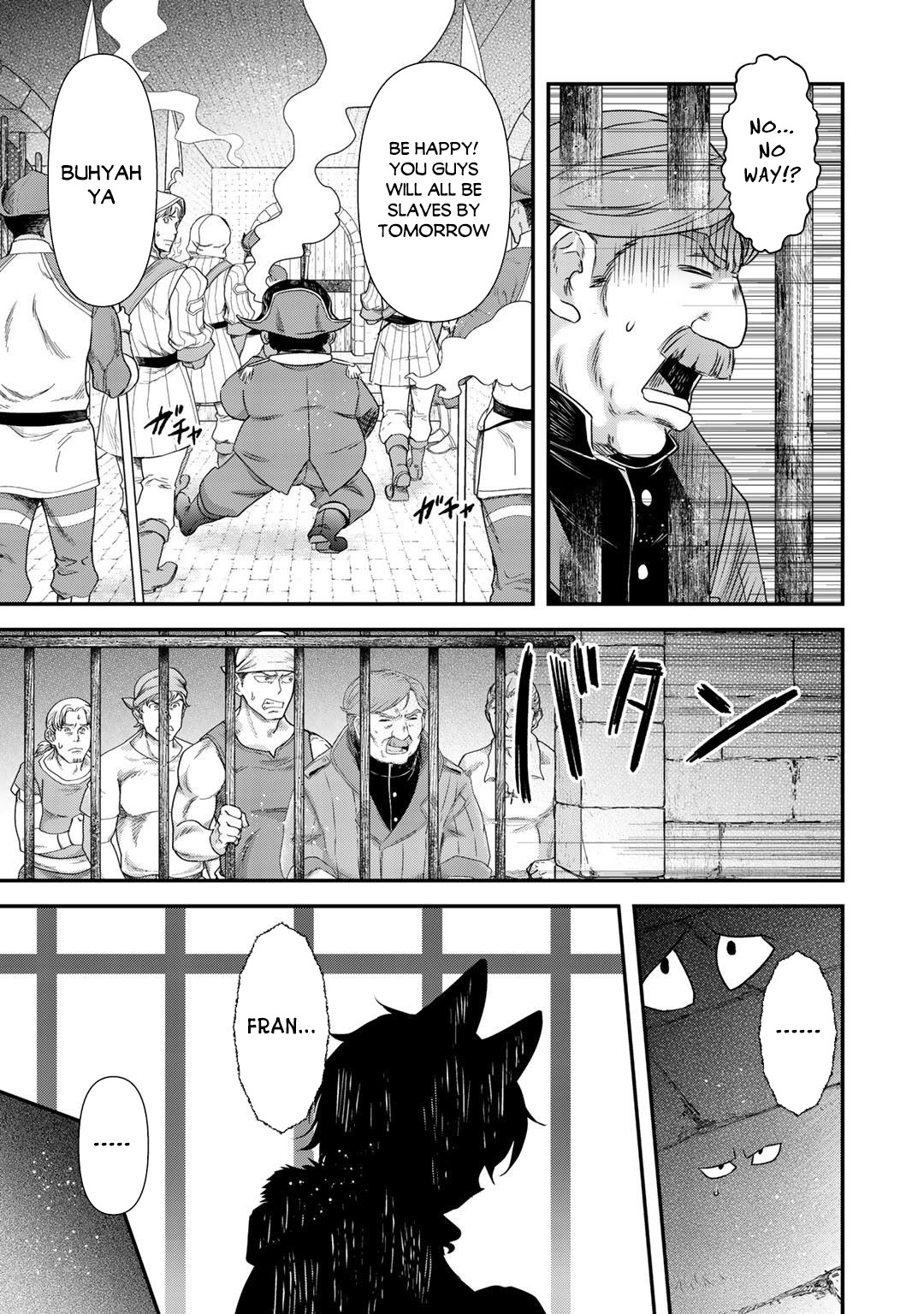 Read Tensei Shitara Ken Deshita EN Manga Online