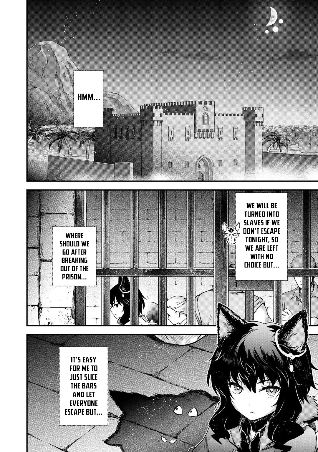 Read Tensei Shitara Ken Deshita EN Manga Online