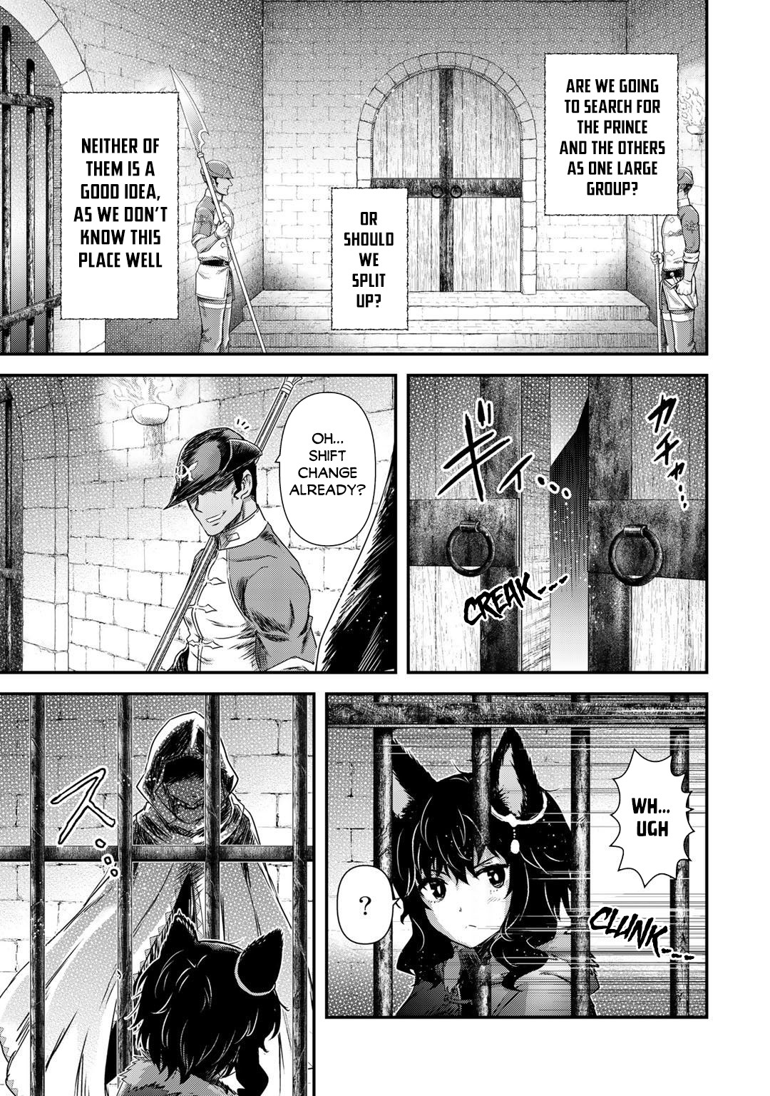 Read Tensei Shitara Ken Deshita EN Manga Online