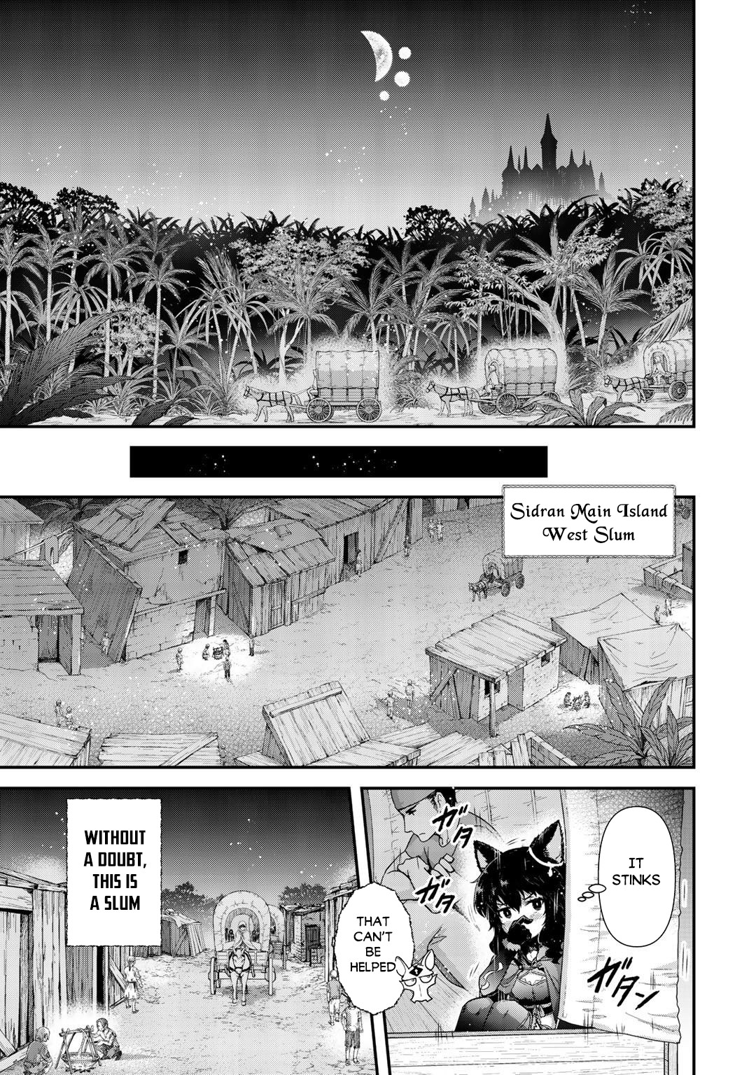 Read Tensei Shitara Ken Deshita EN Manga Online