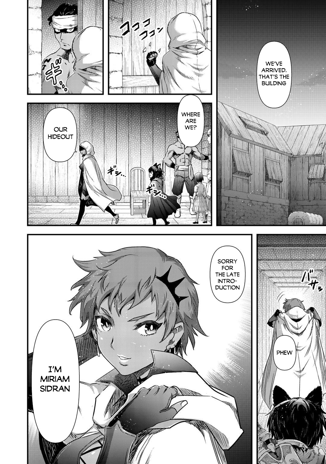 Read Tensei Shitara Ken Deshita EN Manga Online