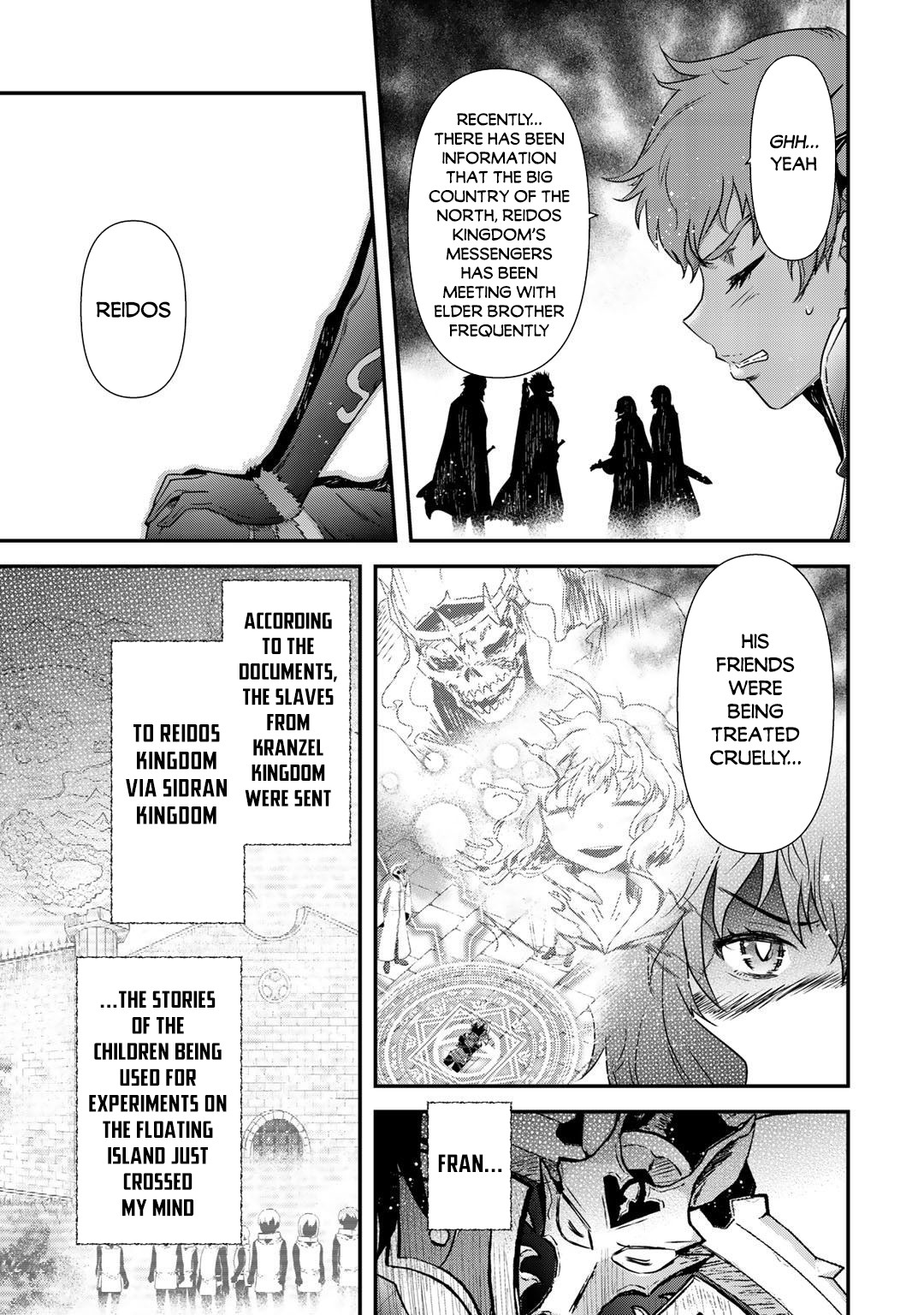 Read Tensei Shitara Ken Deshita EN Manga Online