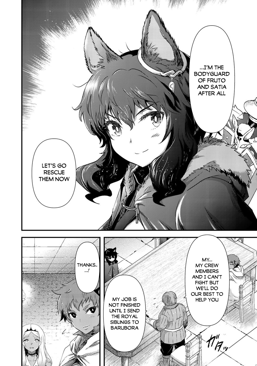 Read Tensei Shitara Ken Deshita EN Manga Online