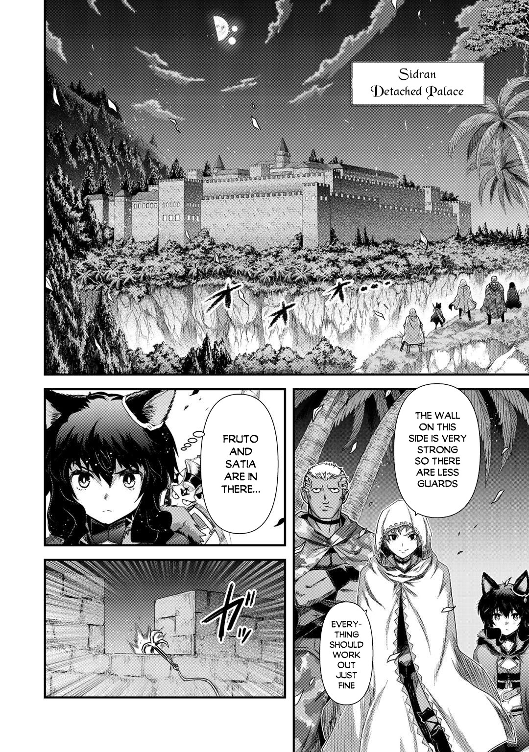 Read Tensei Shitara Ken Deshita EN Manga Online