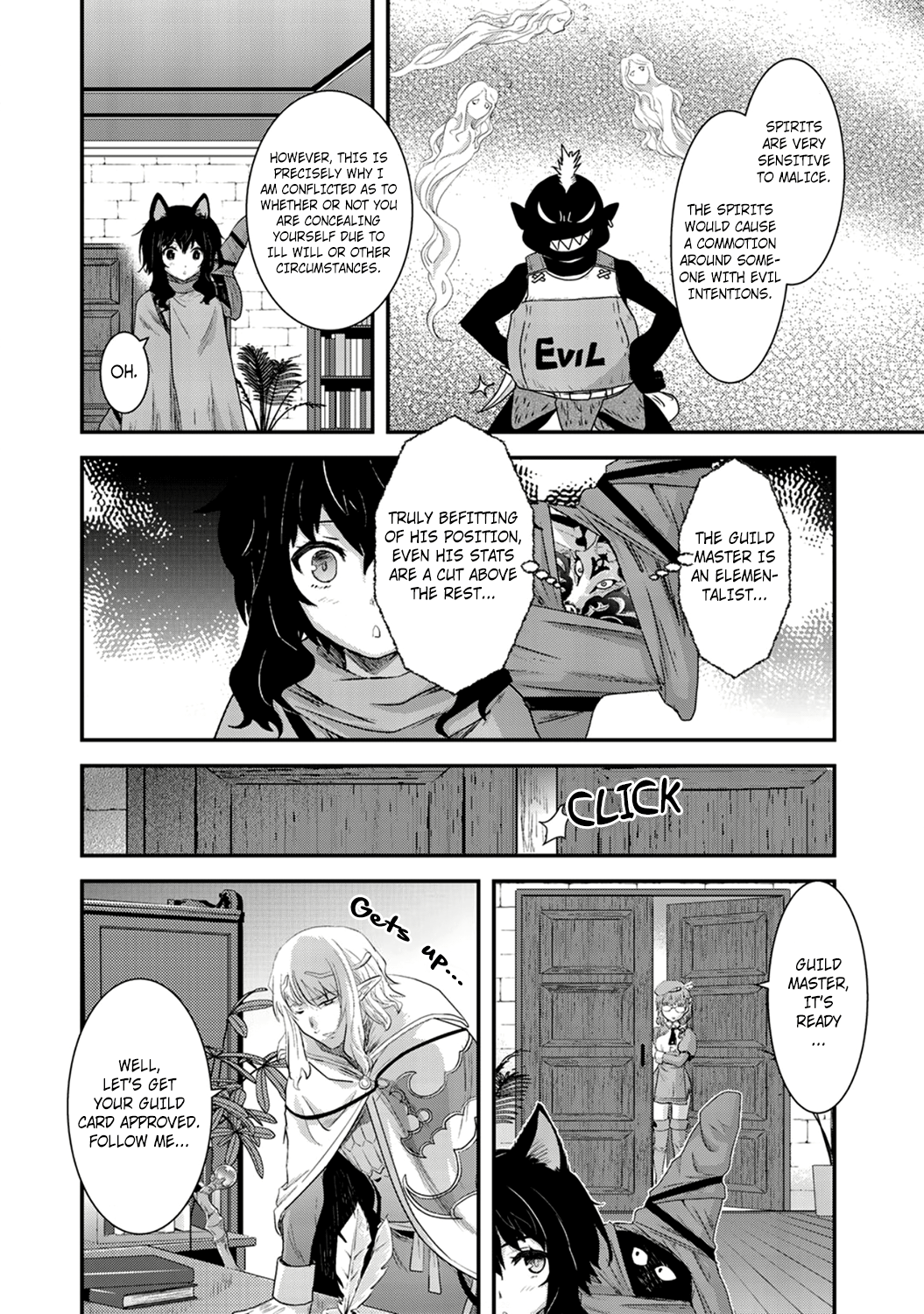 Read Tensei Shitara Ken Deshita EN Manga Online