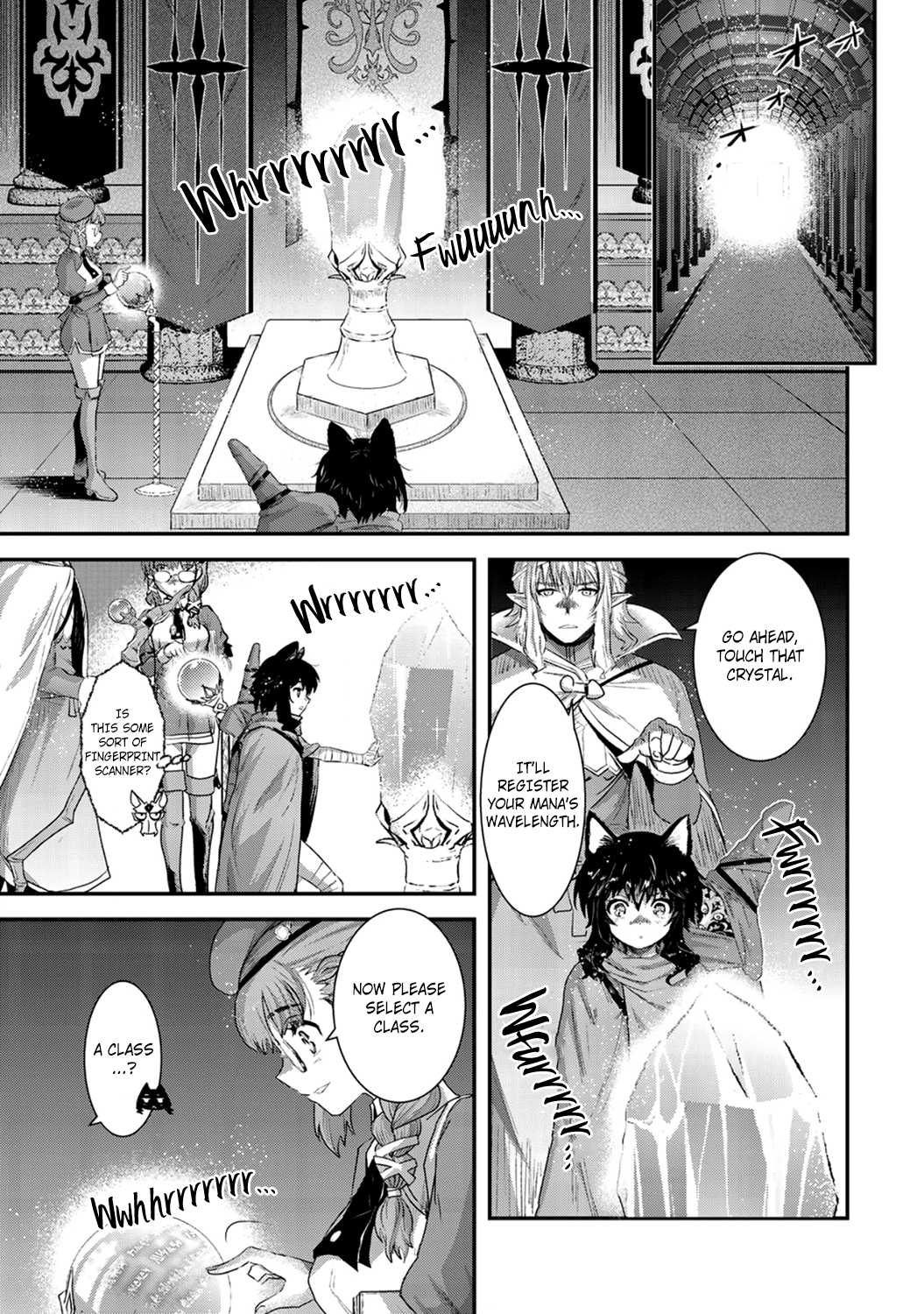 Read Tensei Shitara Ken Deshita EN Manga Online
