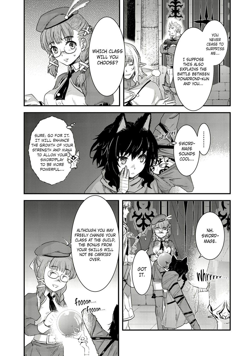 Read Tensei Shitara Ken Deshita EN Manga Online